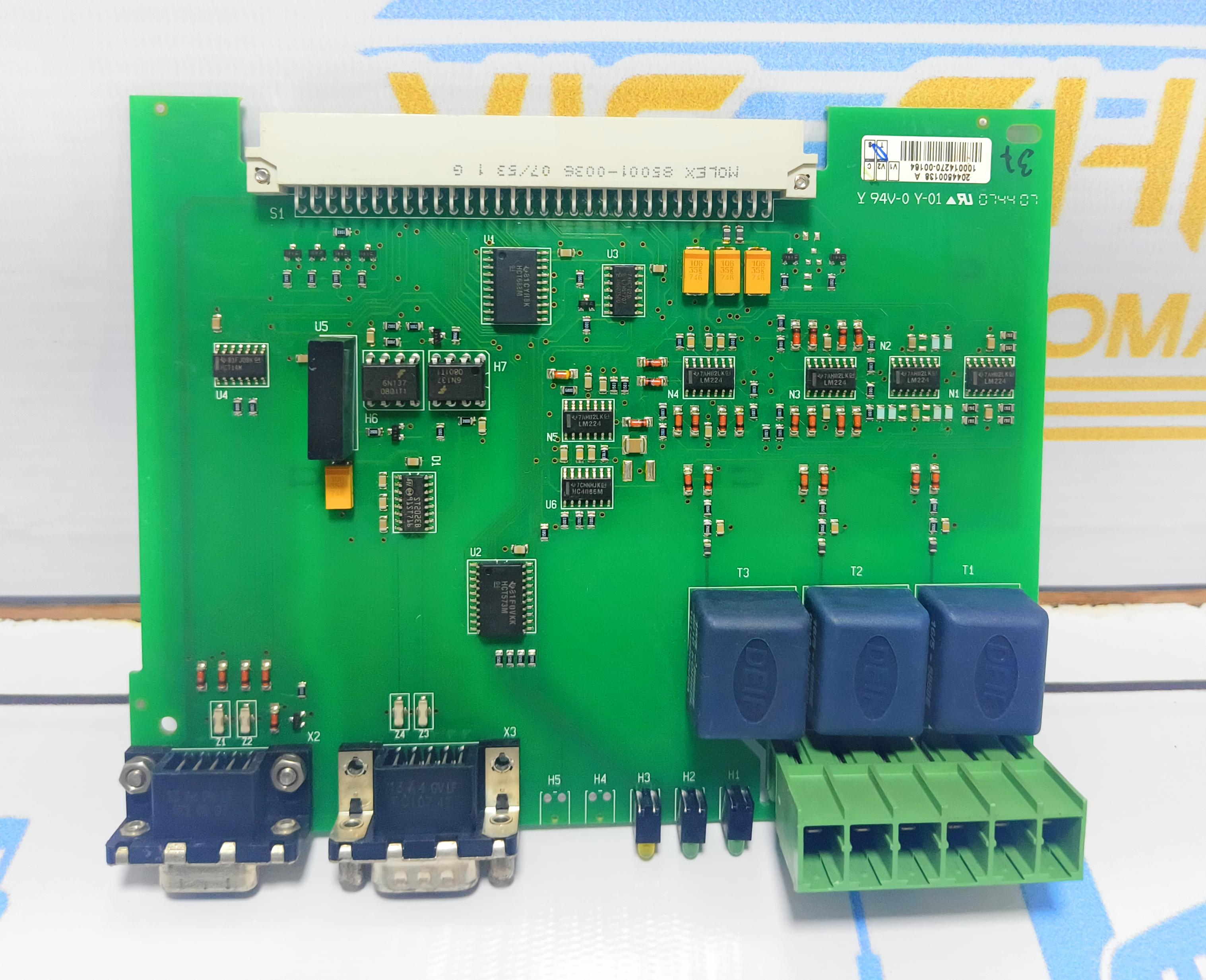 Deif GPU/2/GS 1044500130I PCB Card