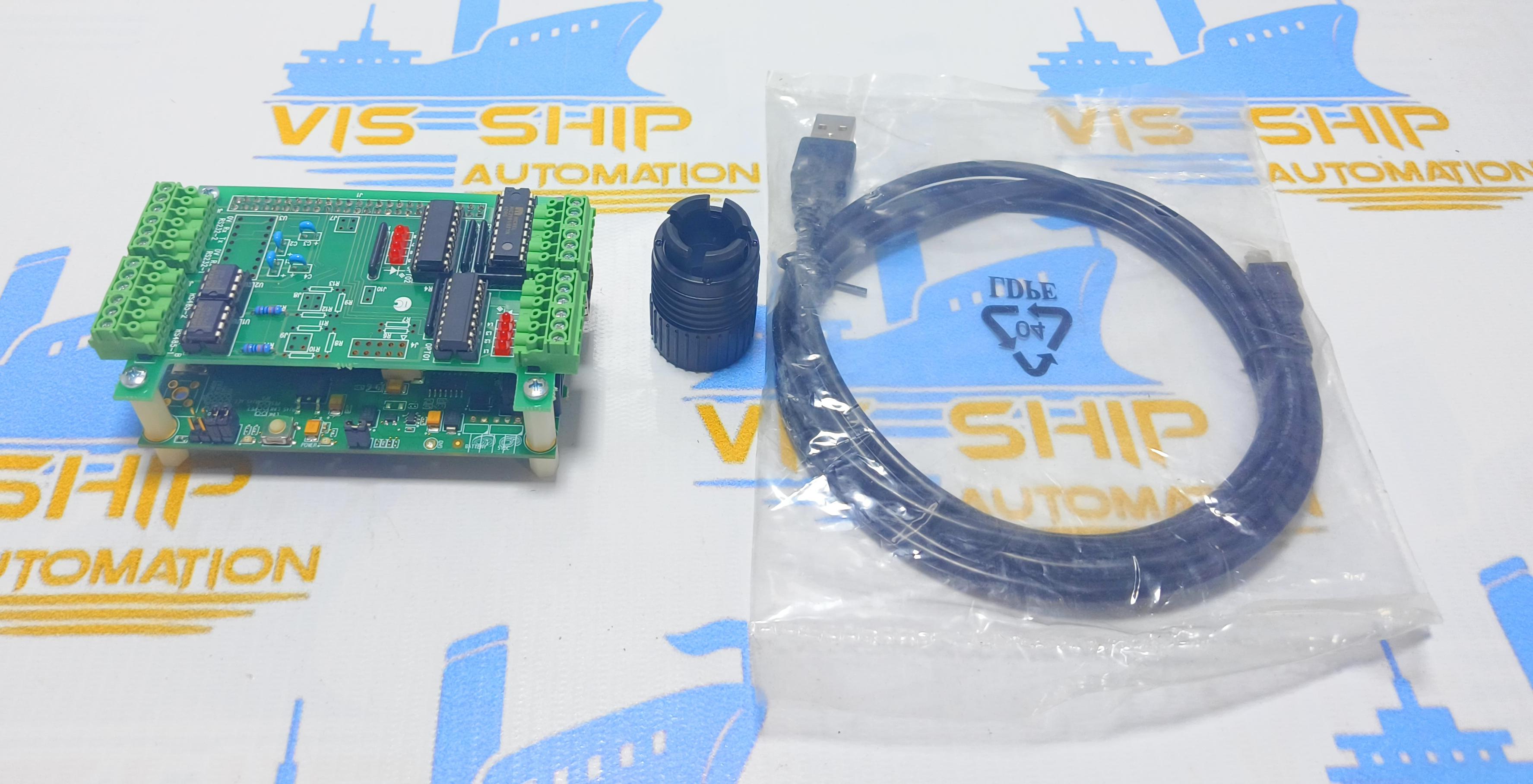 DIGI INTERNATIONAL  30011652-03 REV A CARD WITH CABLE 2010