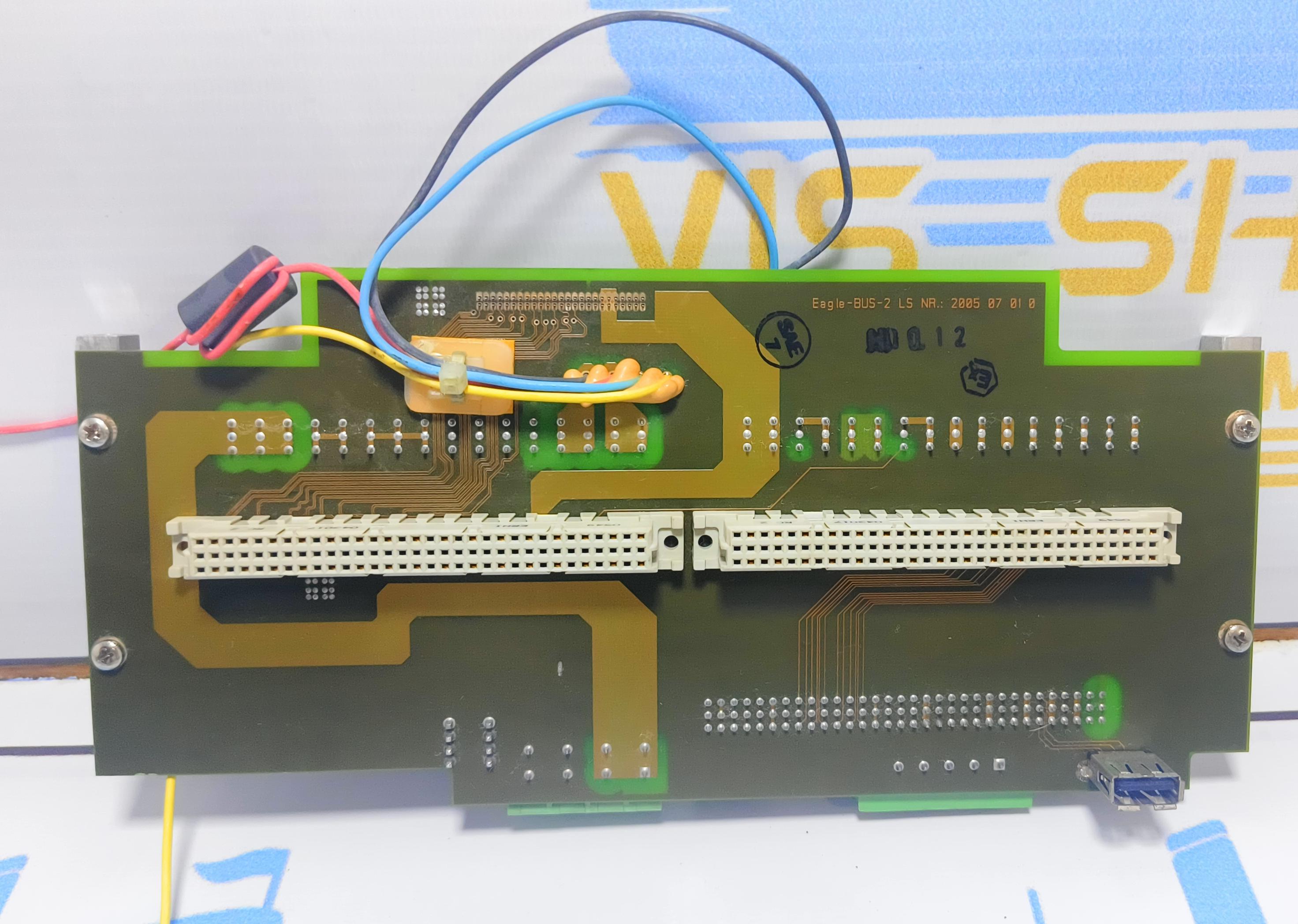 Eagle-Bus-2 PCB Module BS NR.200507010