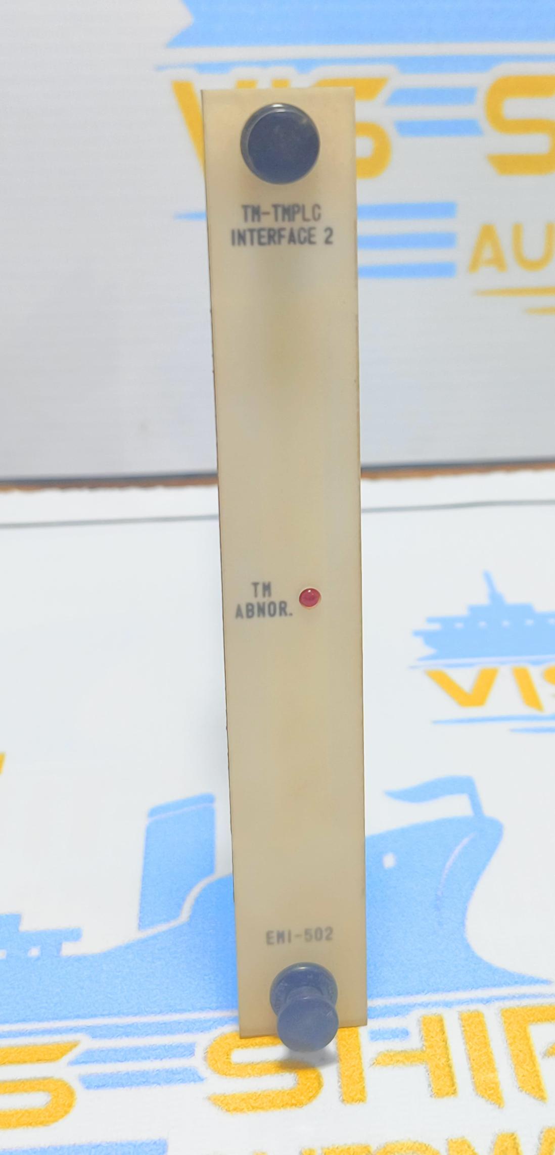 EMI 502 PCB CARD k/787/18-001b