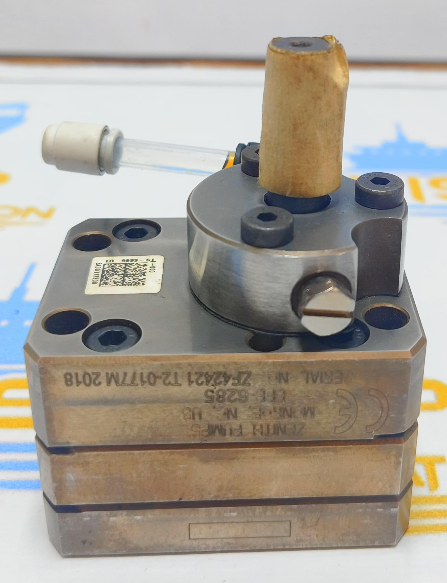 FANUC EO-9999-514-000 Gear Pump serial no : ZF42421 T2-0177M 2018