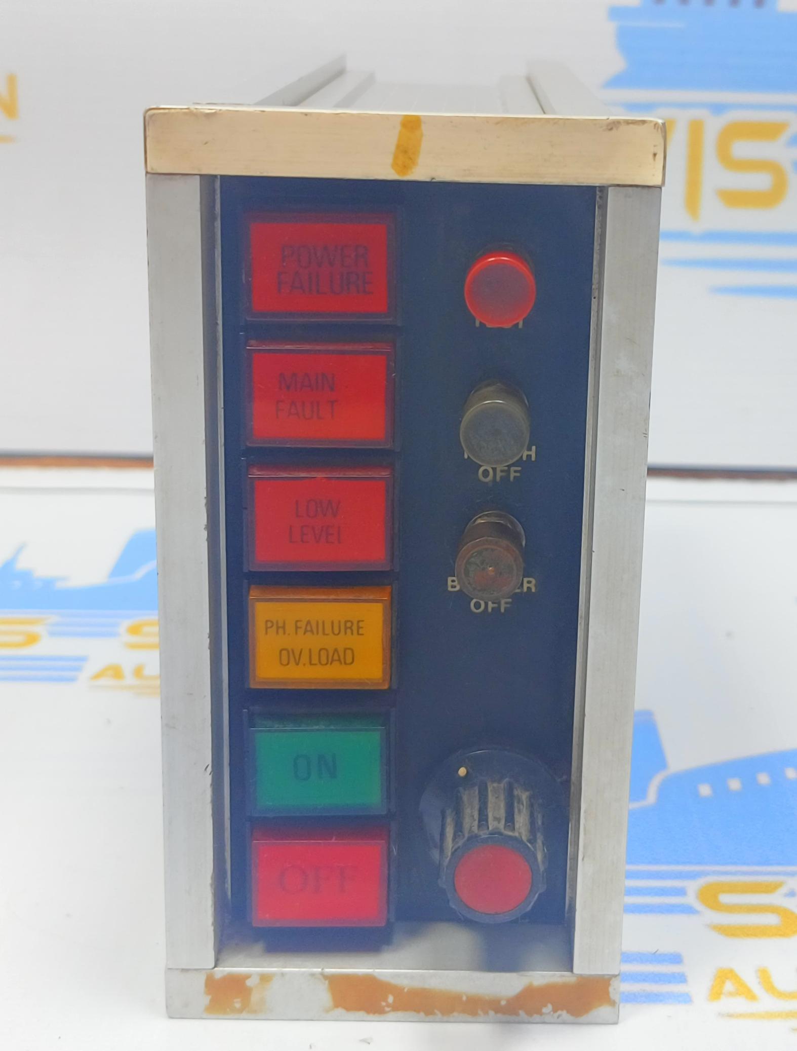 FRYDENBO STEERING GEAR 