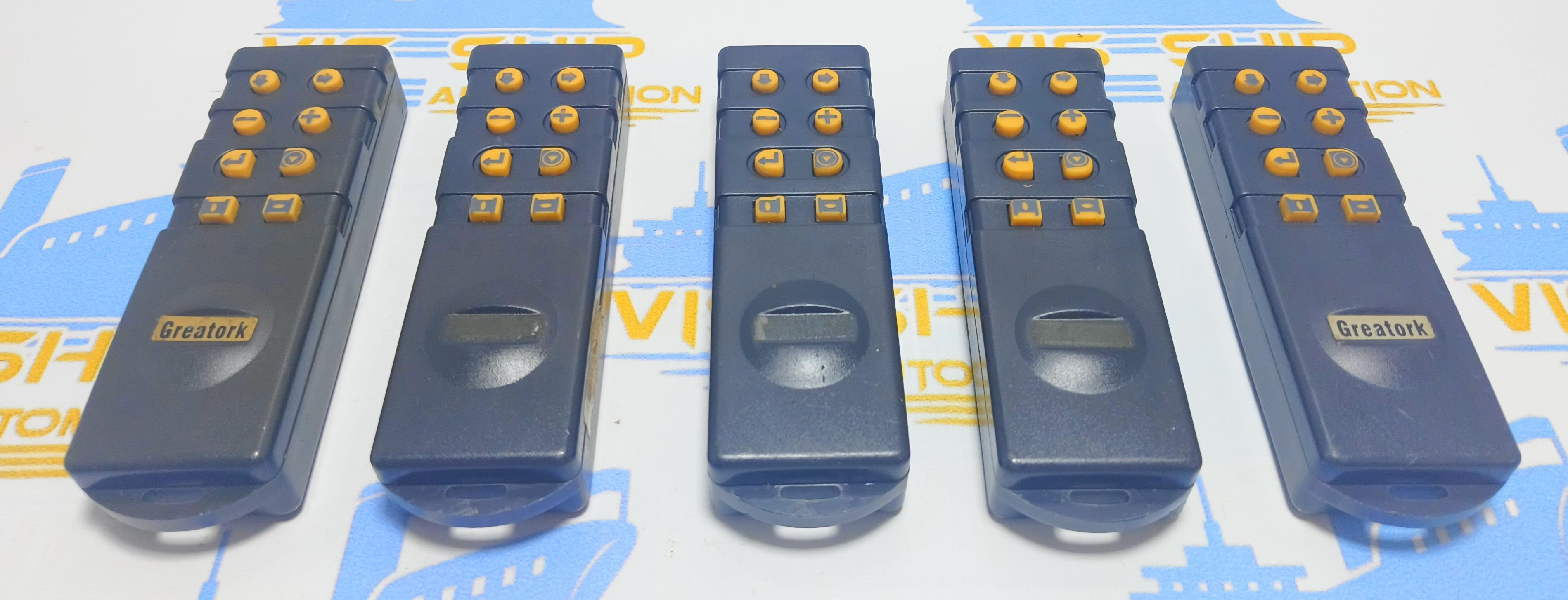 GREATORK VALVE ACTUATOR SETTING TOOL SERIAL NO : CNE x 02. 856 