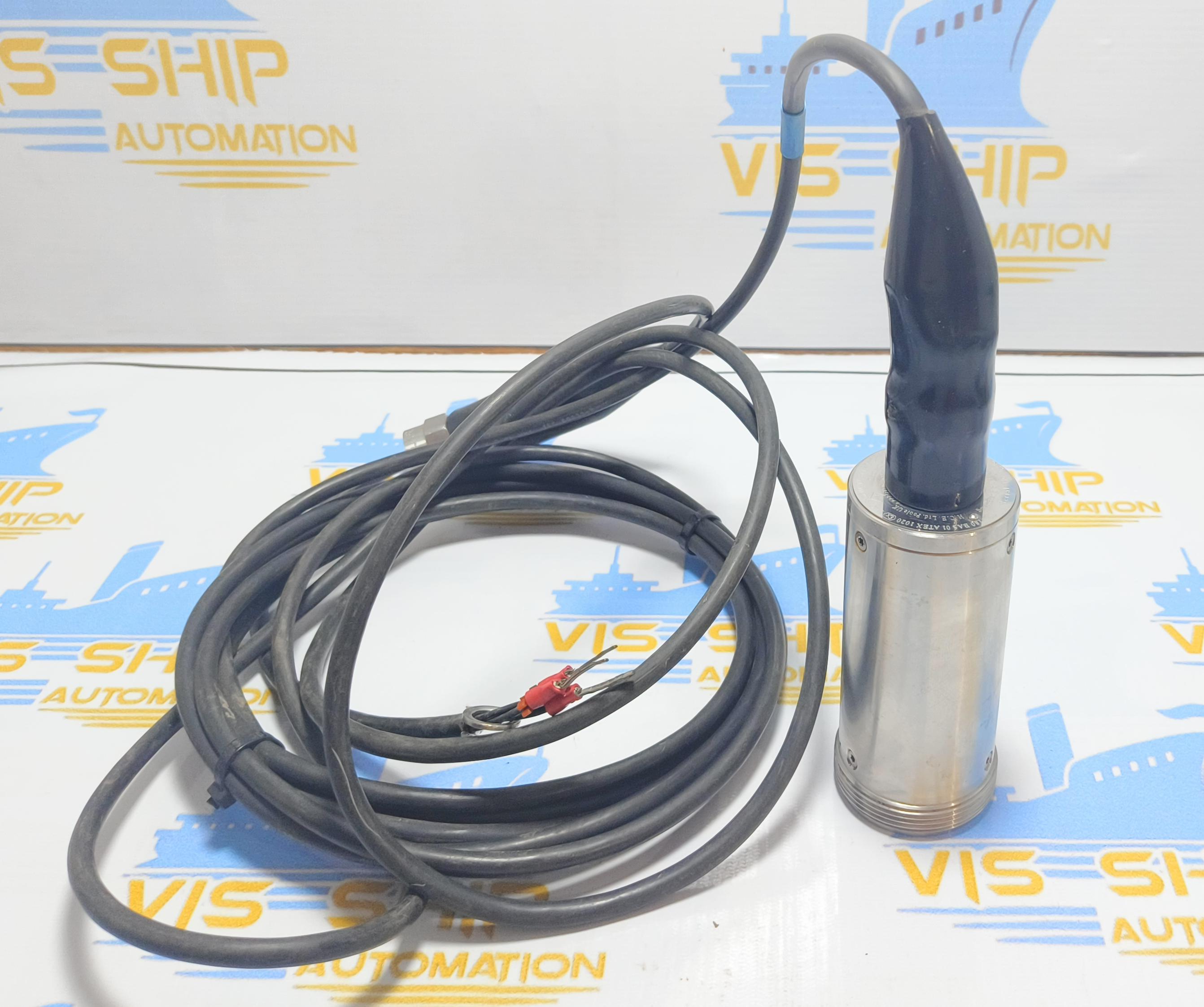 H.C.E. Ltd 363920802 SMARTSCAN I.S. UV DETECTOR 3439017-020 SERIAL NO : 16968
