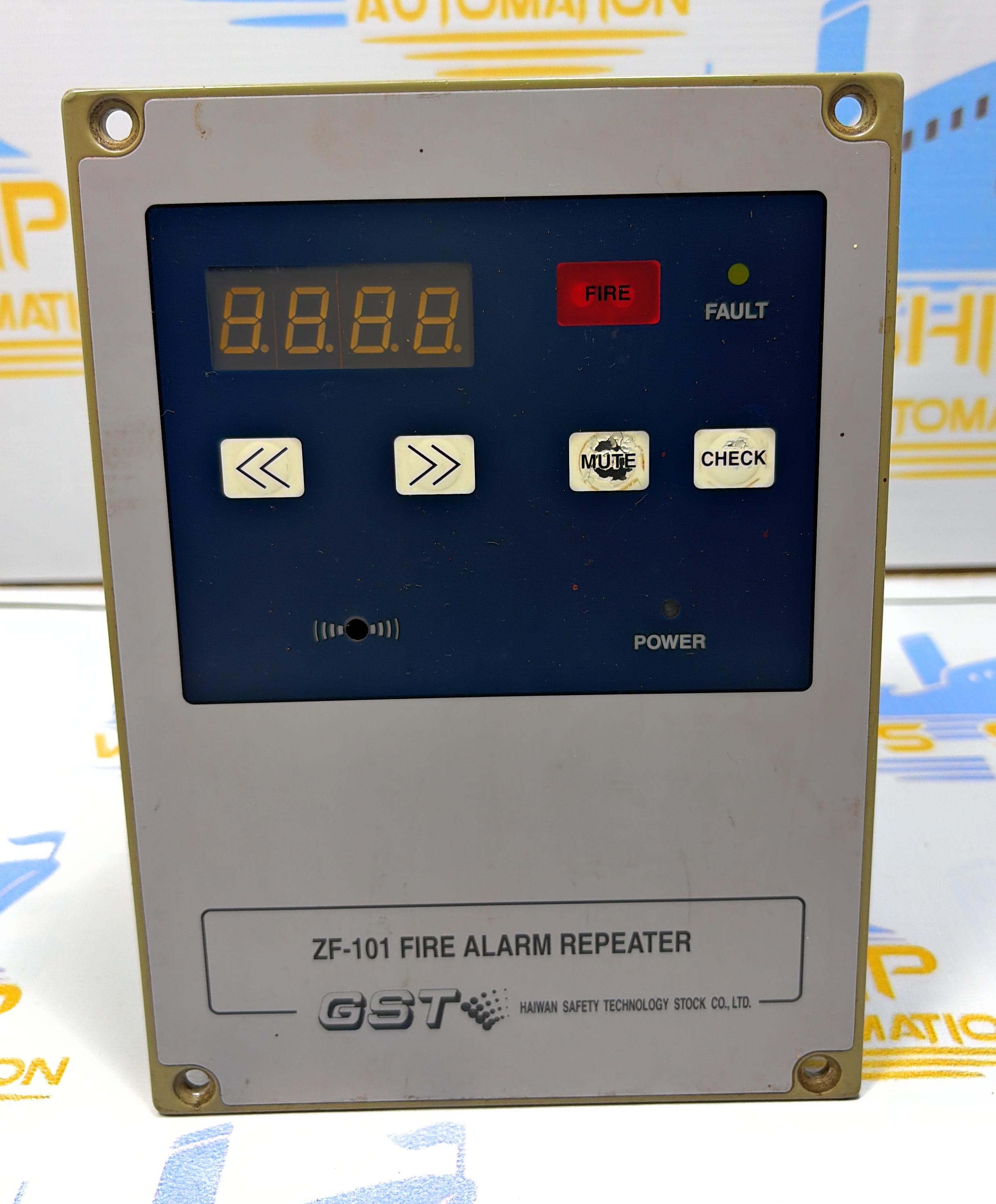 Haiwan Safety Technology Stock Co., Ltd. GST ZF-101 FIRE ALARM REPEATER 