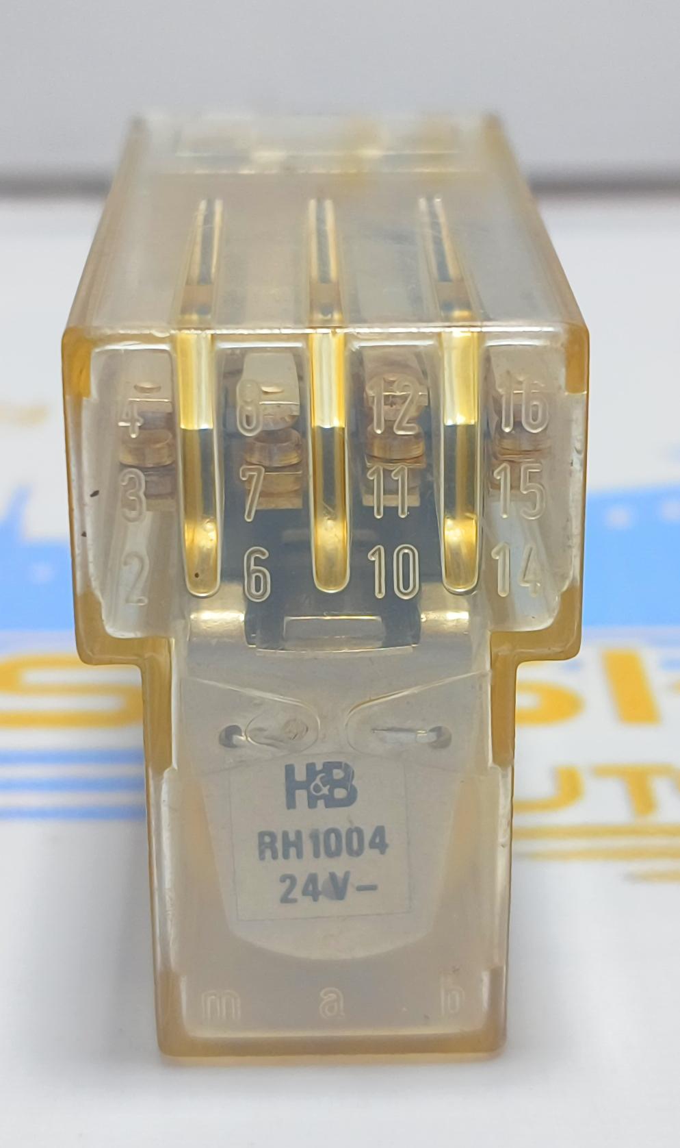 HB RH 1004 24VDC  RELAY 