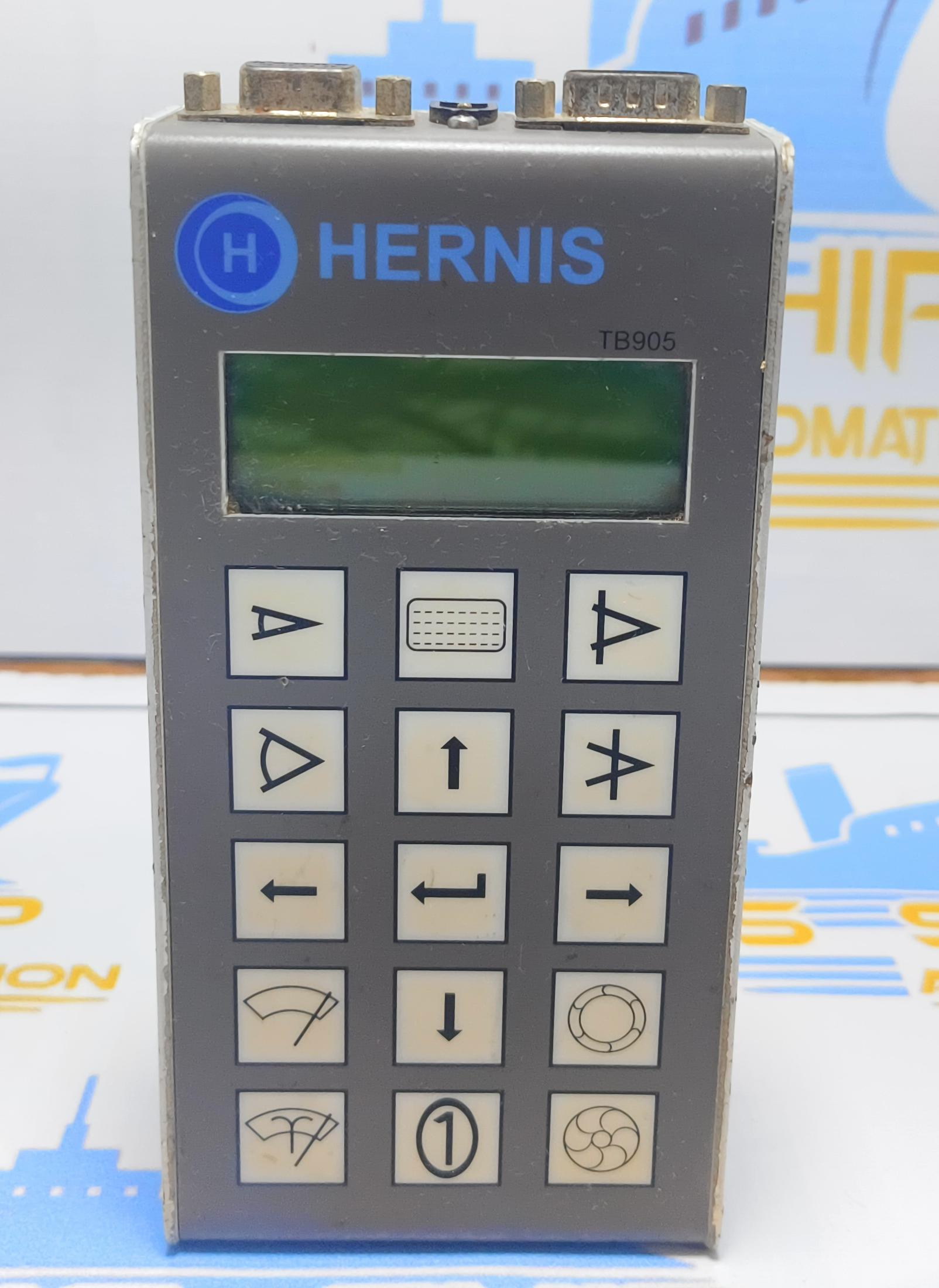 HERNIS SCAN SYSTEM TB 905 SERIAL NO :TB0102