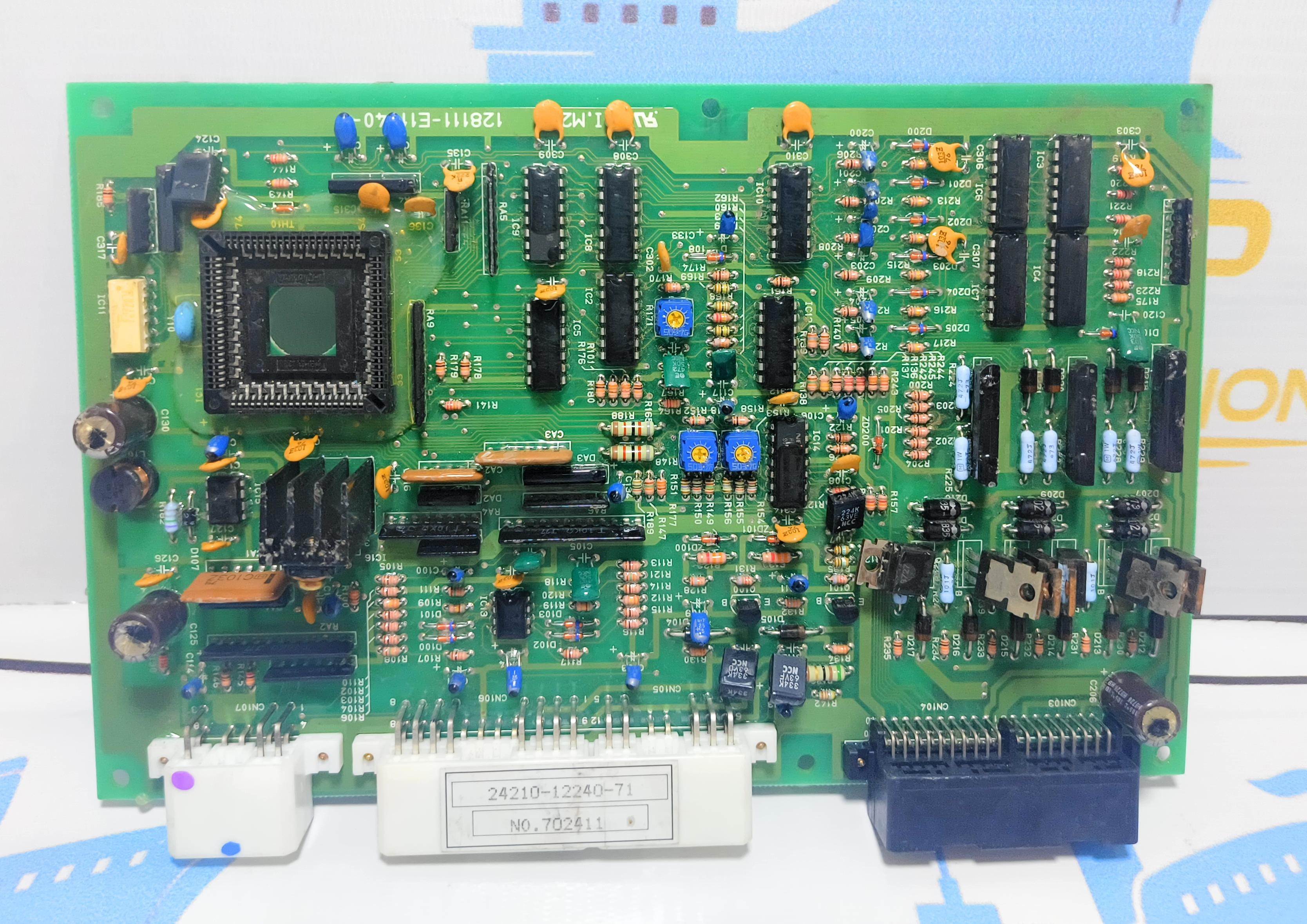 IBI.M2V0 128111-E11040-C PCB CARD 24230-12242-71
