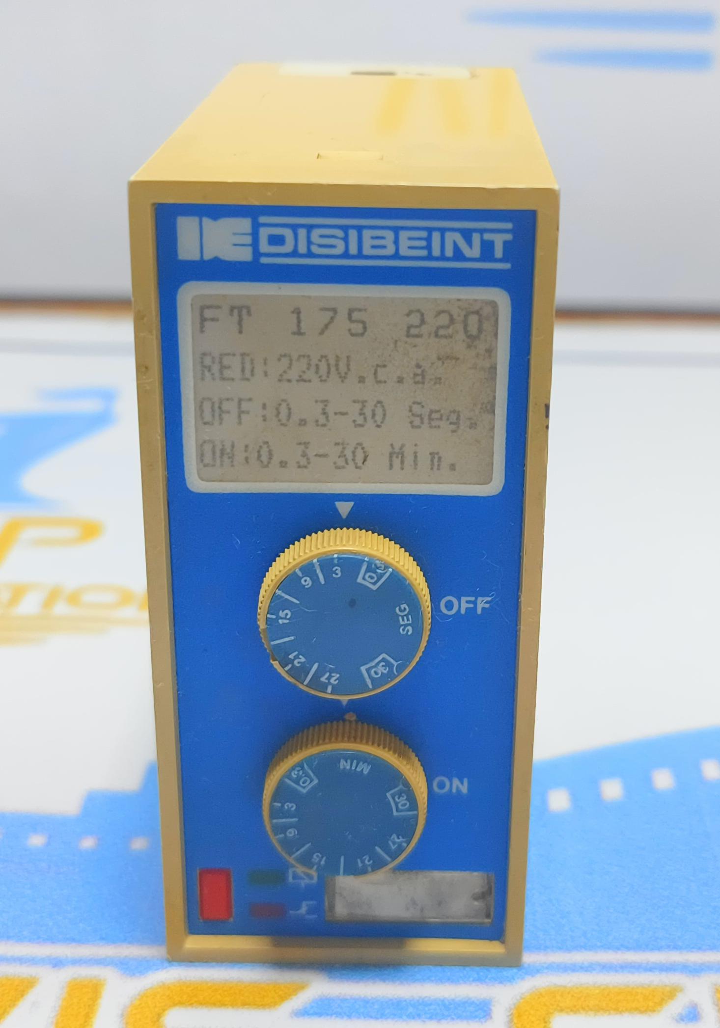 IE  DISIBEINT  FT 175 220 TIME REALY