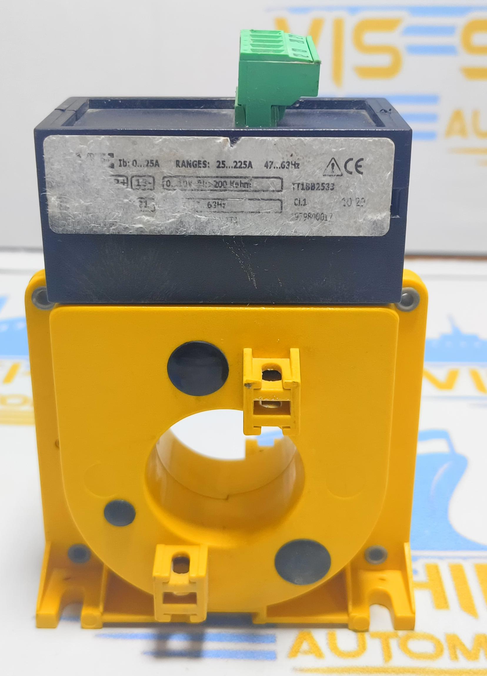 IME CURRENT TRANSDUCER TT1BB2533 
