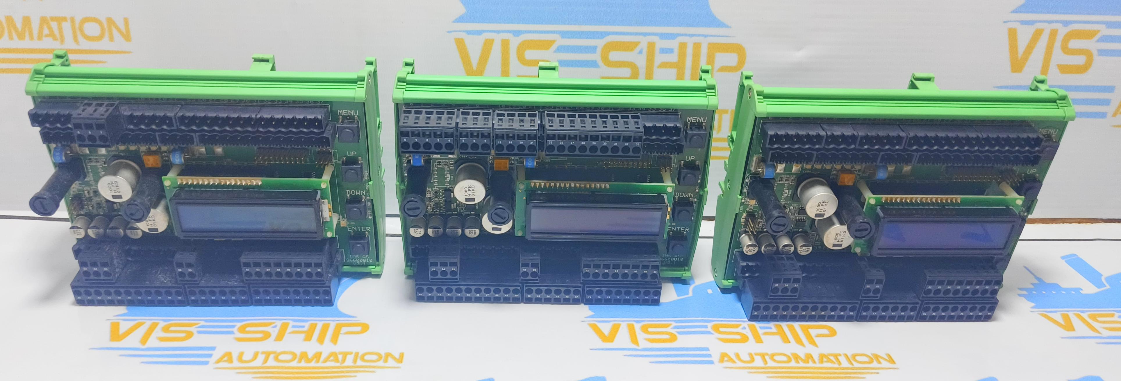 IMS  AS 36600010 Controls Board Card V3.1