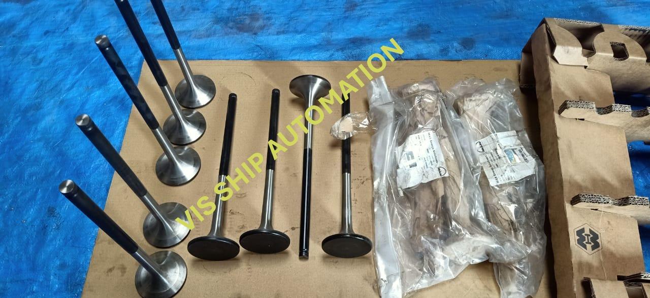 INLET / EX VALVE