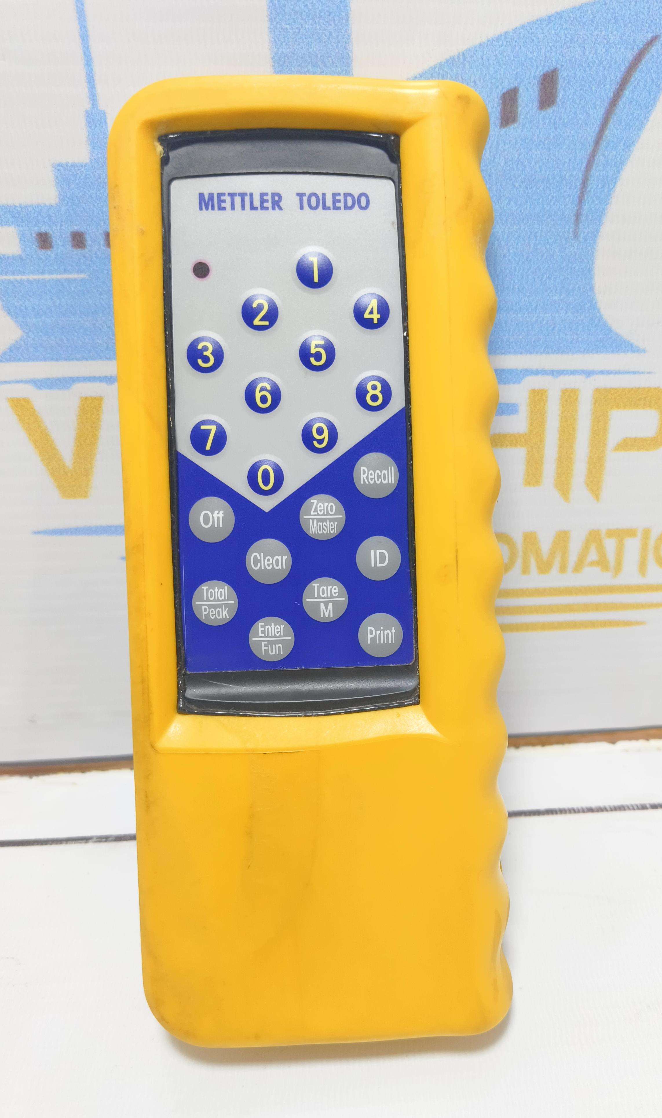 IR REMOTE CONTROL 