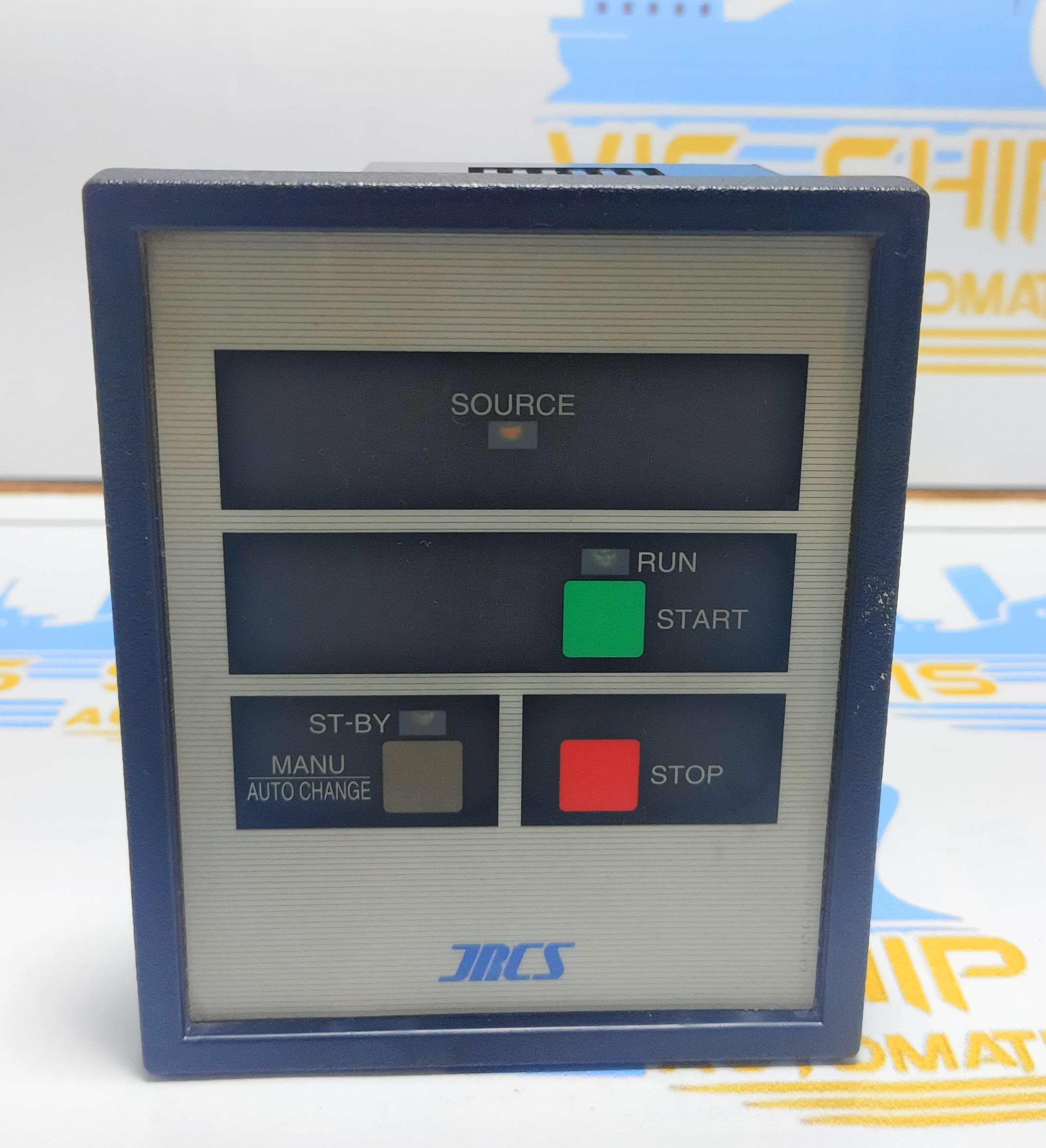 JRCS SCU-AT7 STARTER CONTROL 0318 R 