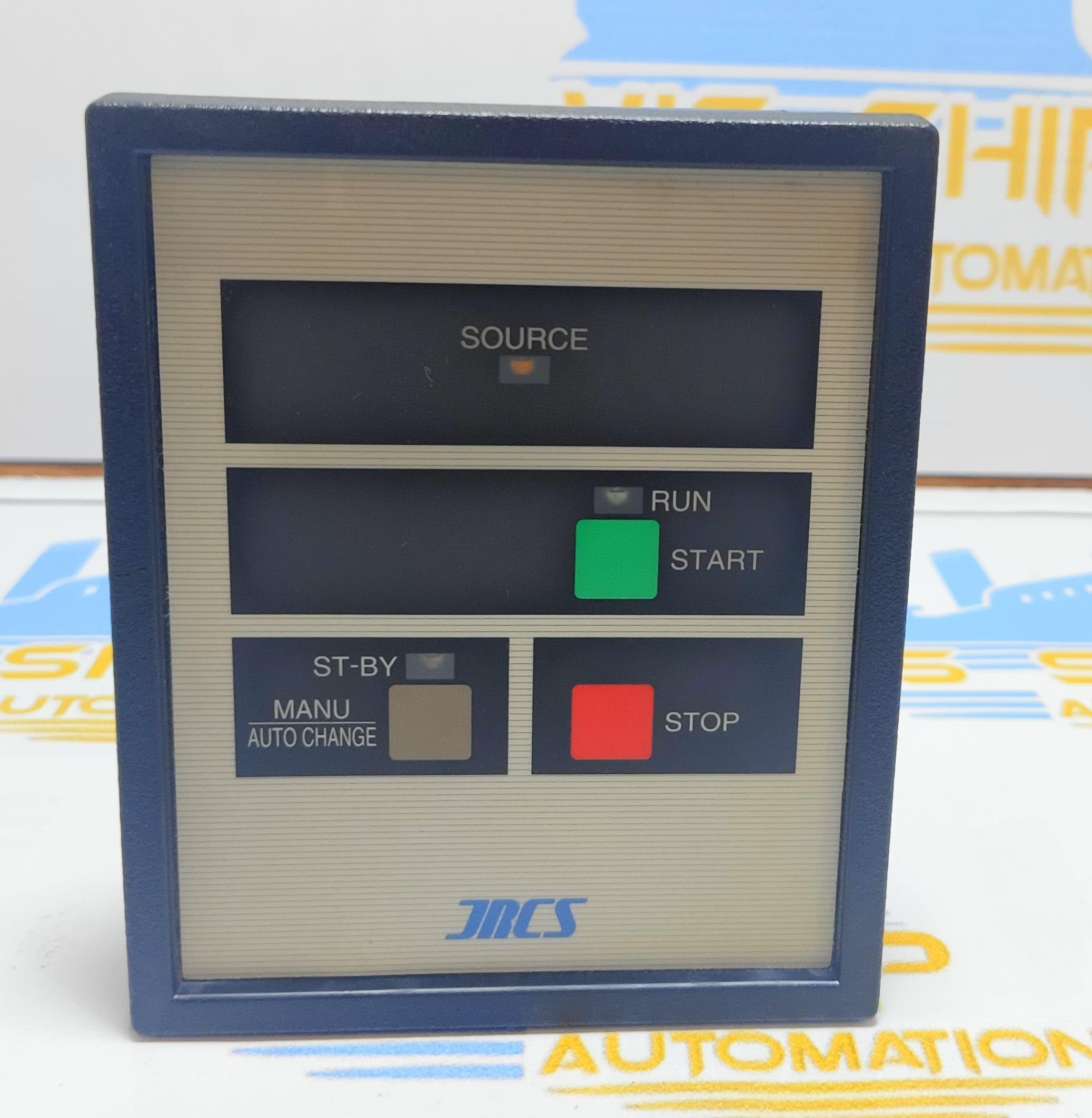 JRCS SCU-AT7 STARTER CONTROL UNIT SER NO : 03M05673 M