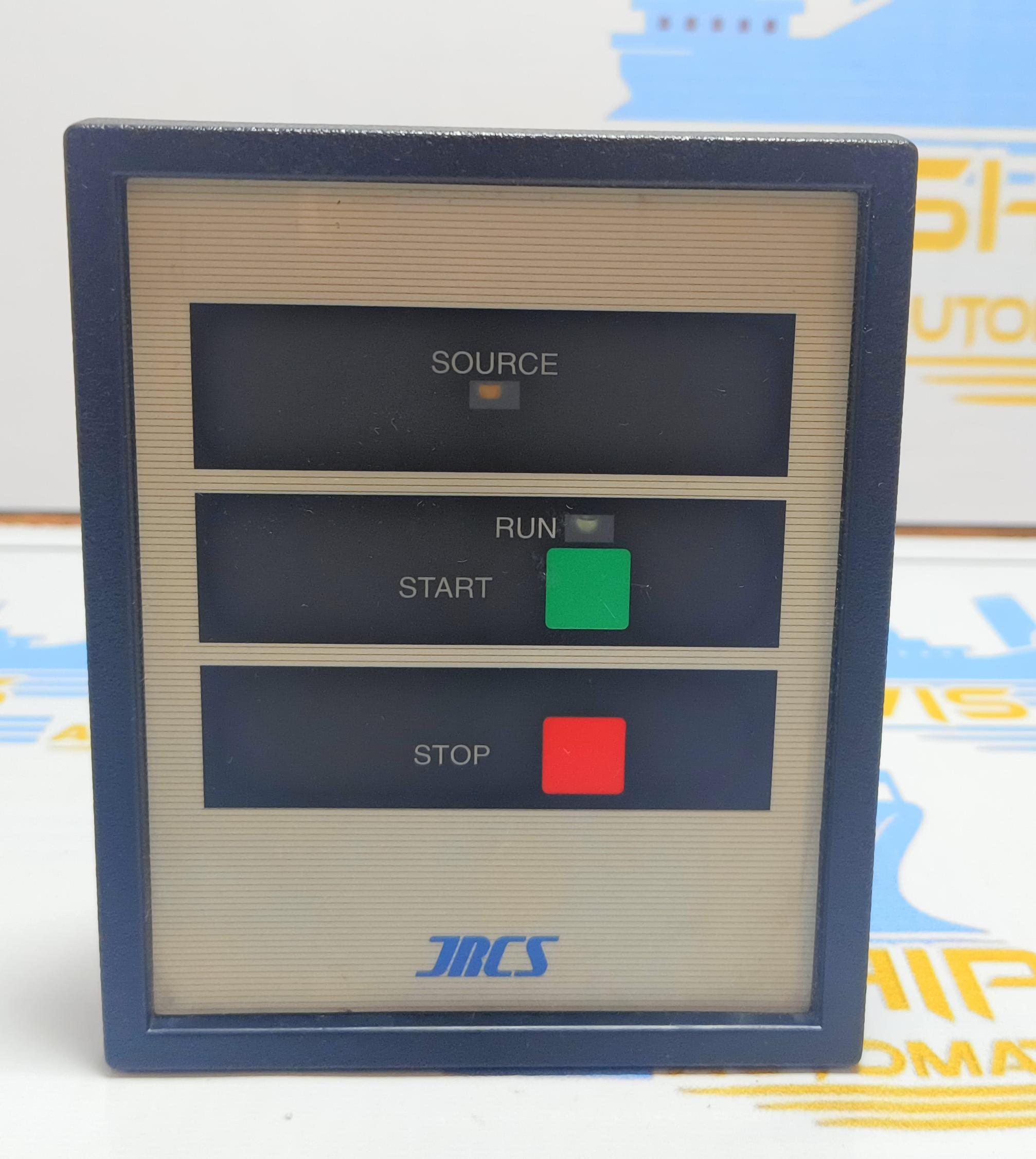 JRCS SCU-LT1 STARTER CONTROL UNIT SER NO : 9YM15260 M 
