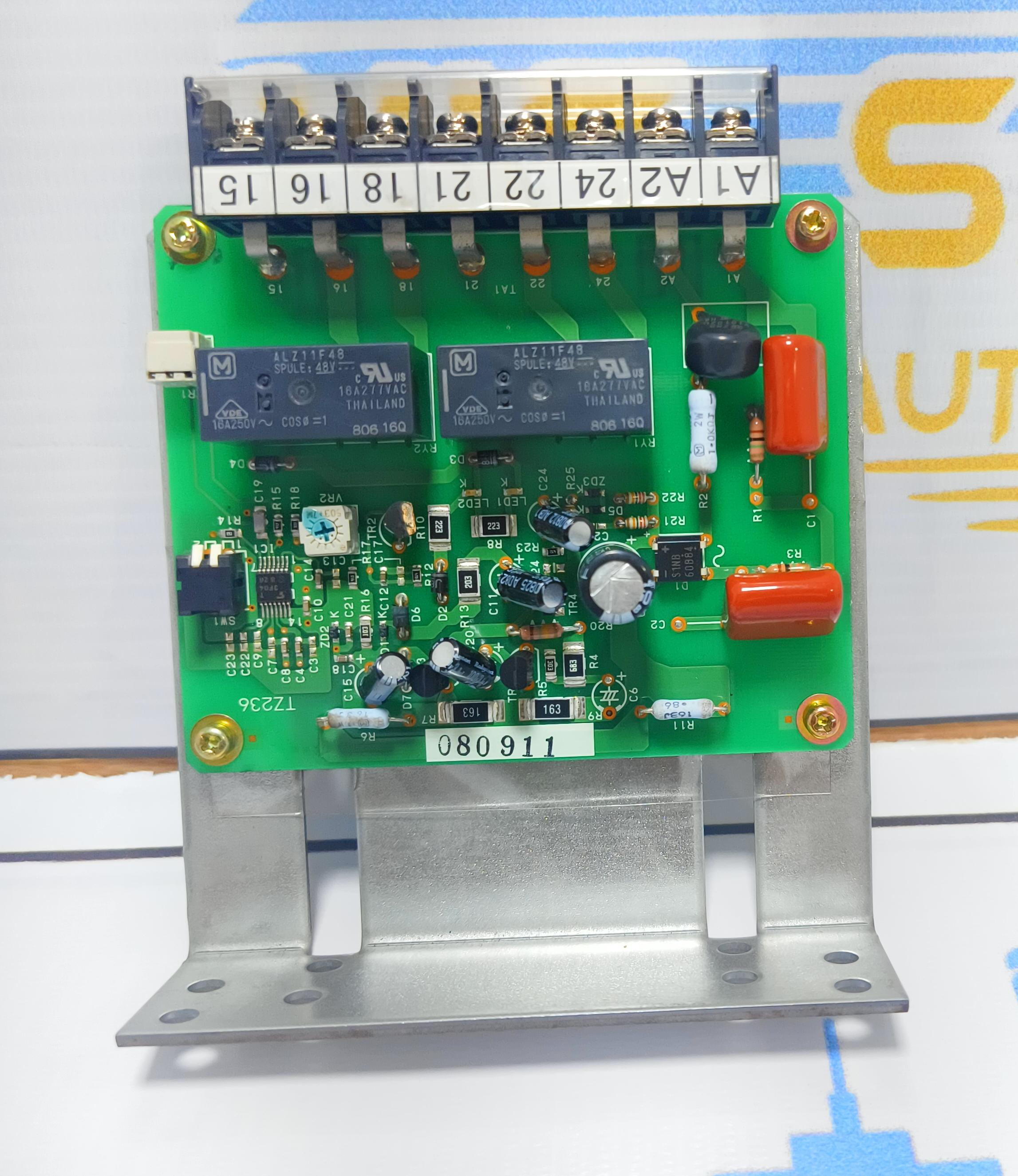 JRCS SRS-HNPSJ-3 TIMER PCB CARD AC440V