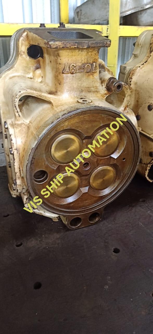 KRG SPARES 