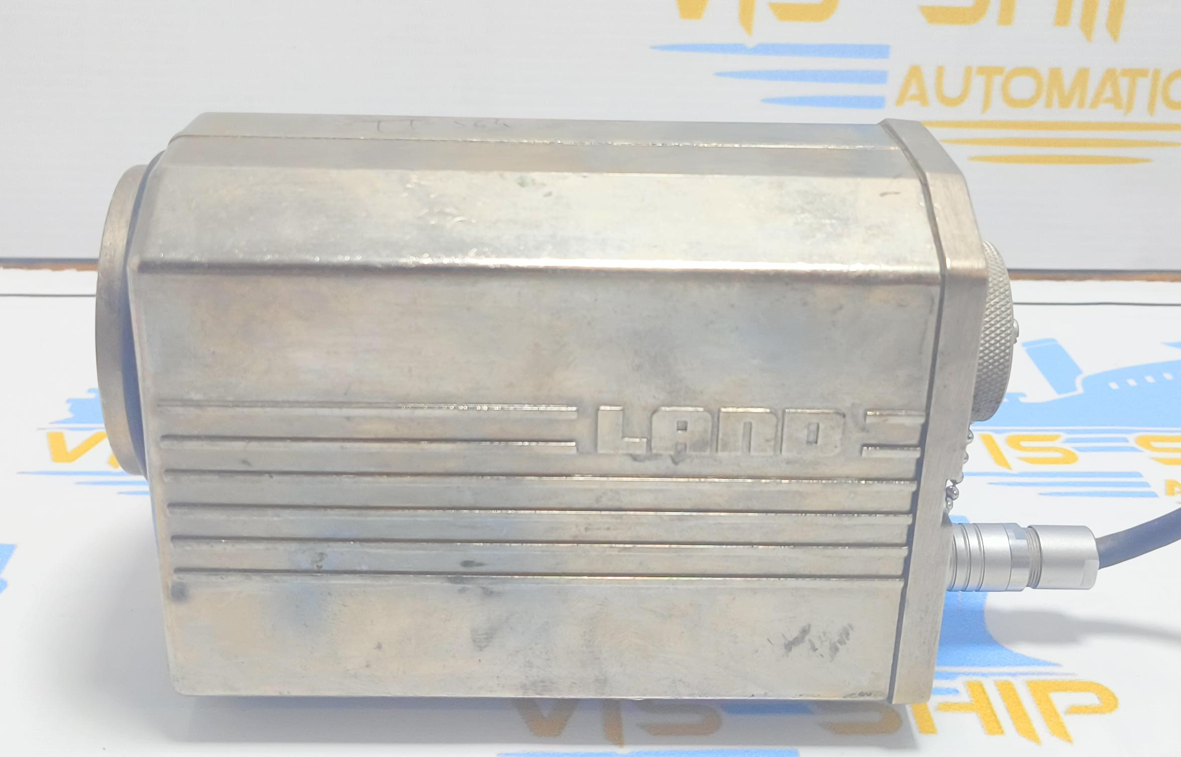 LAND SYSTEM FLT 5A TEMPERATURE MEASURING CONTROL SYSTEM