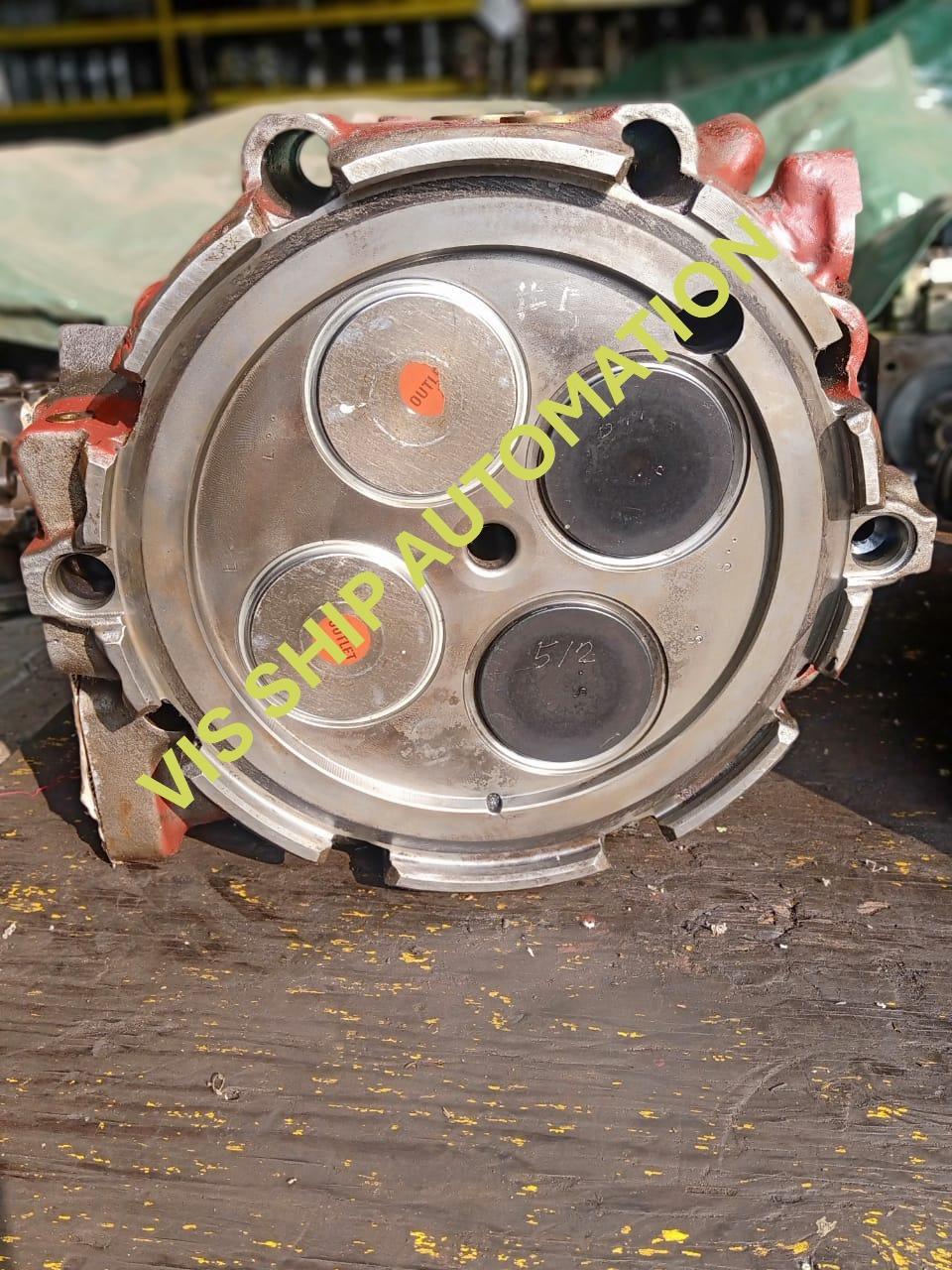 MAK 453 SPARES