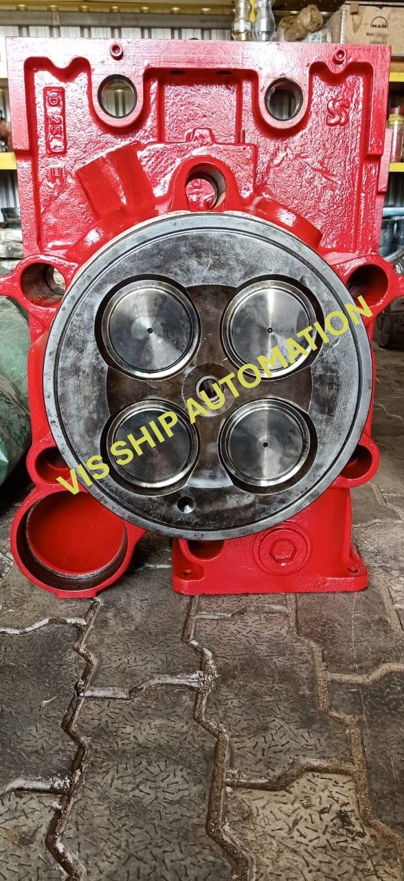 MAN B&W 28/32H spares 