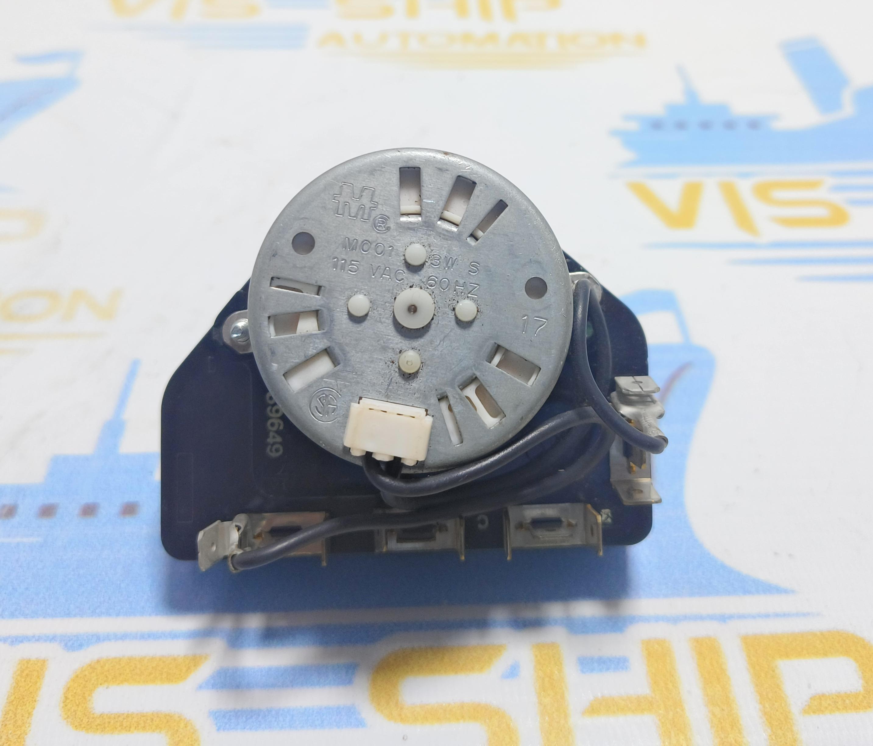 MAYTAG DRYER TIMER MODEL M 481