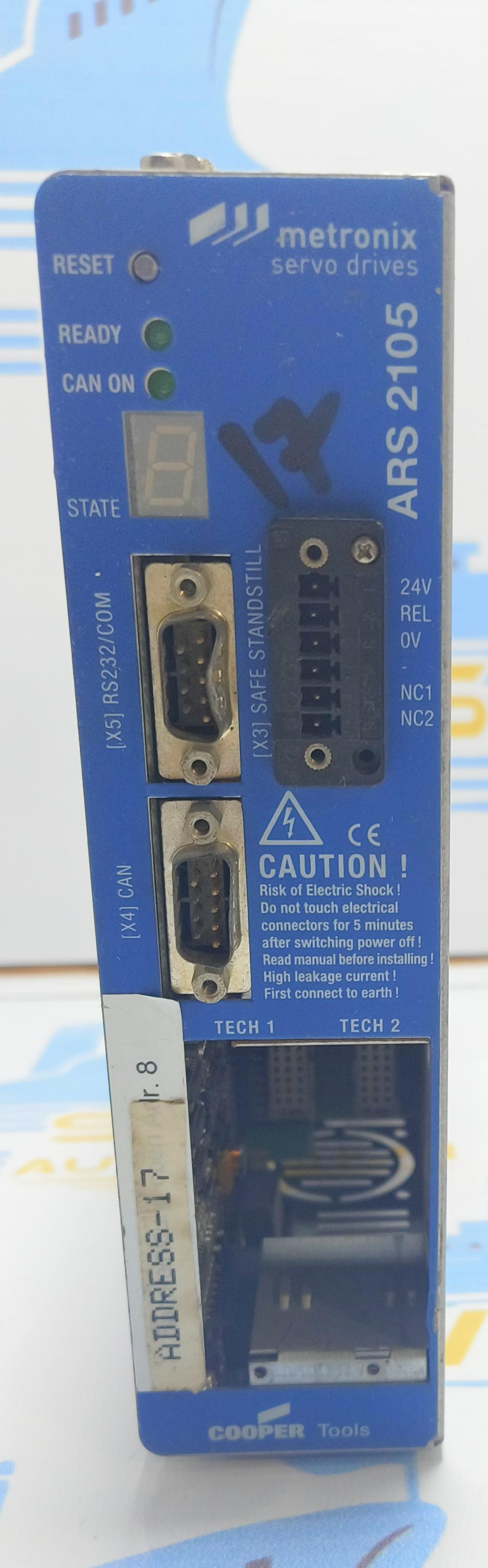 METRONIX ARS 2105