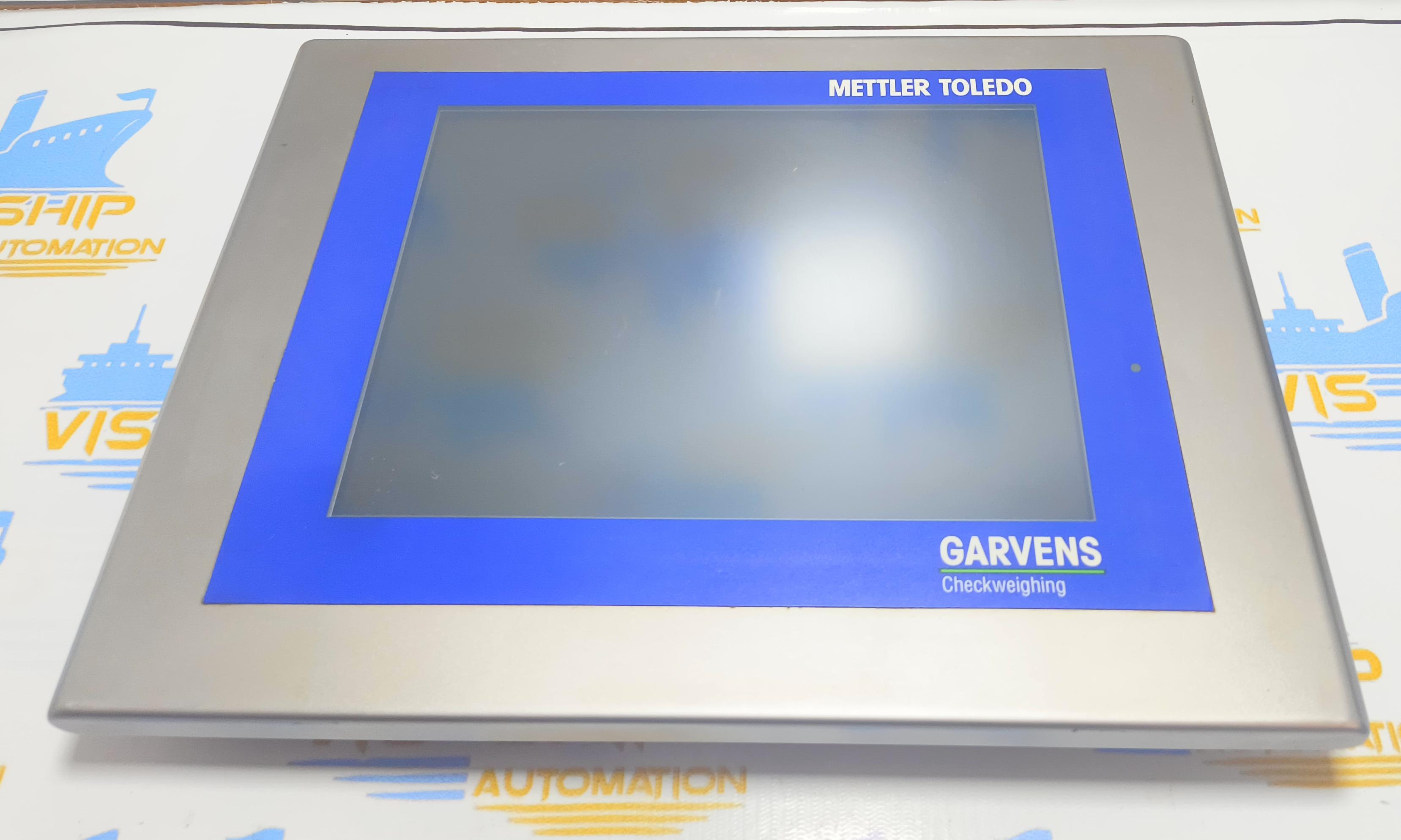 METTLER TOLEDO TYPE : S - TERMINAL - HMI  OPERATOR INTERFACE TOUCHSCREEN