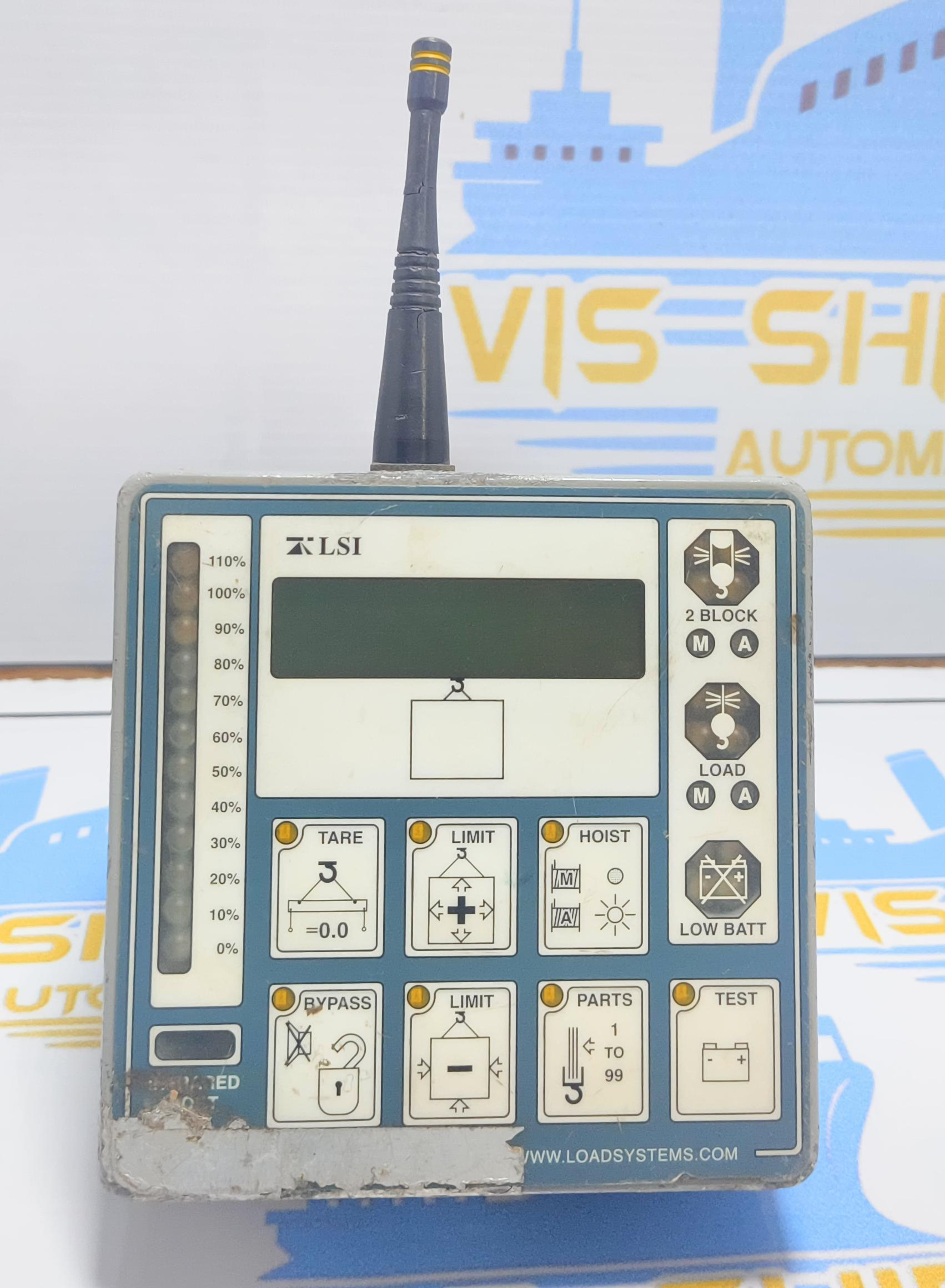  NASA MARINE TARGET 2 WIND METER 