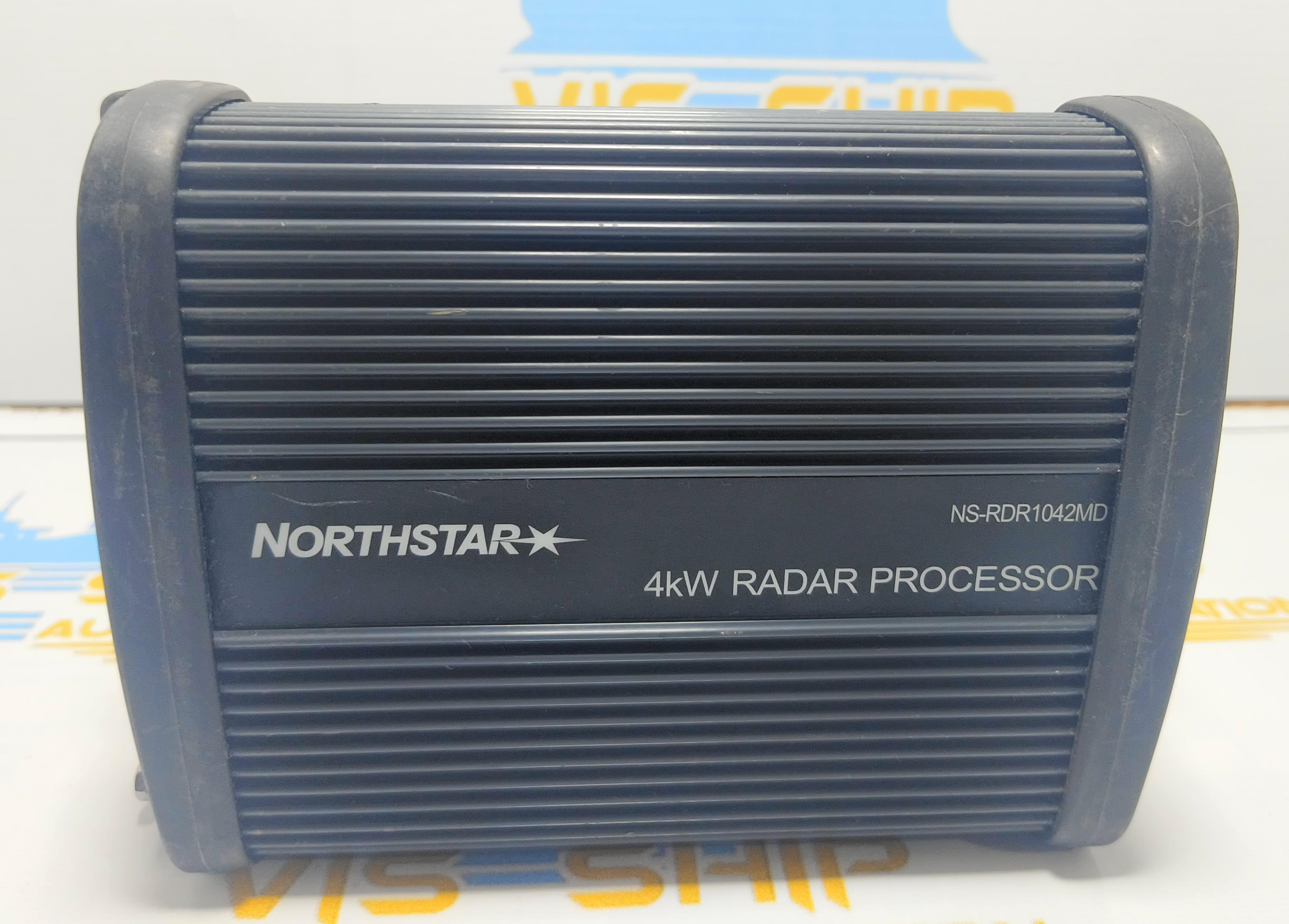 NAVMAN NORTHSTAR 4KW RADAR PROCESSOR NS-RDR1042MD 0711A30125806