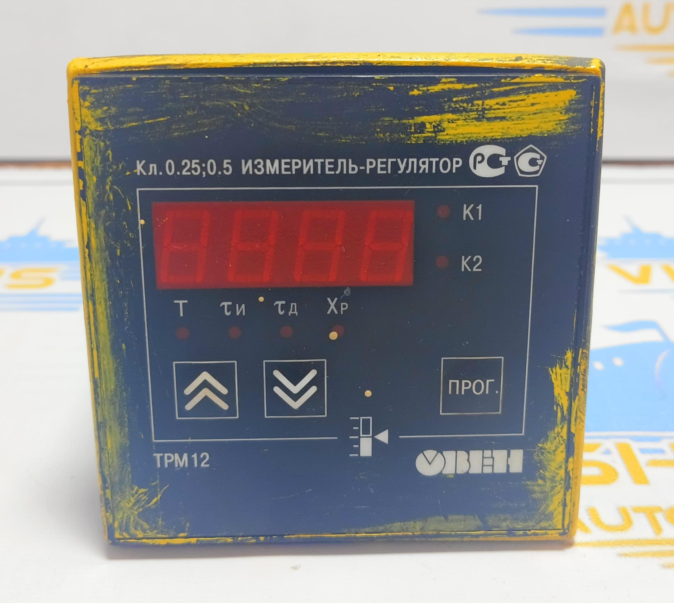 OBEH TPM 12 METER - REGULATOR 