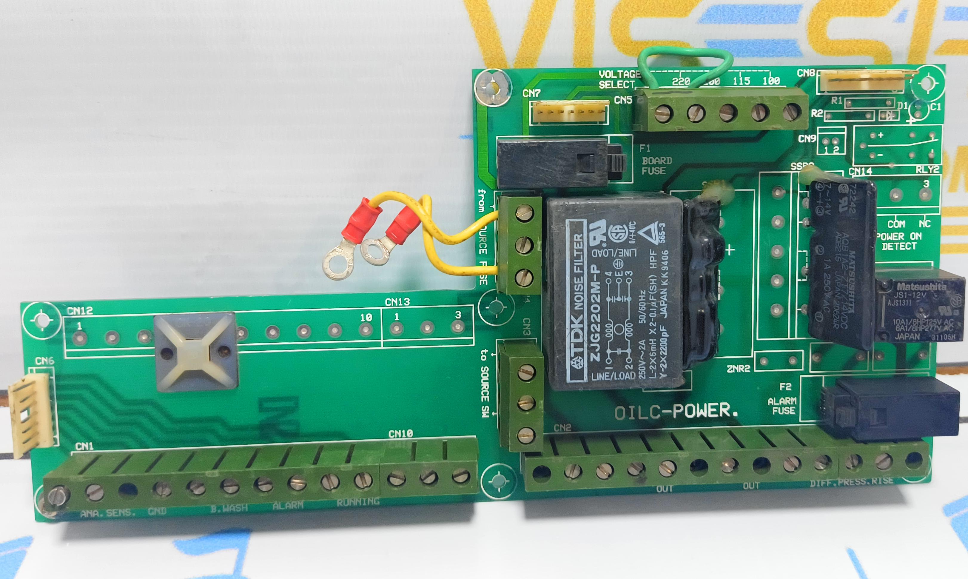 OILC-POWER PCB 