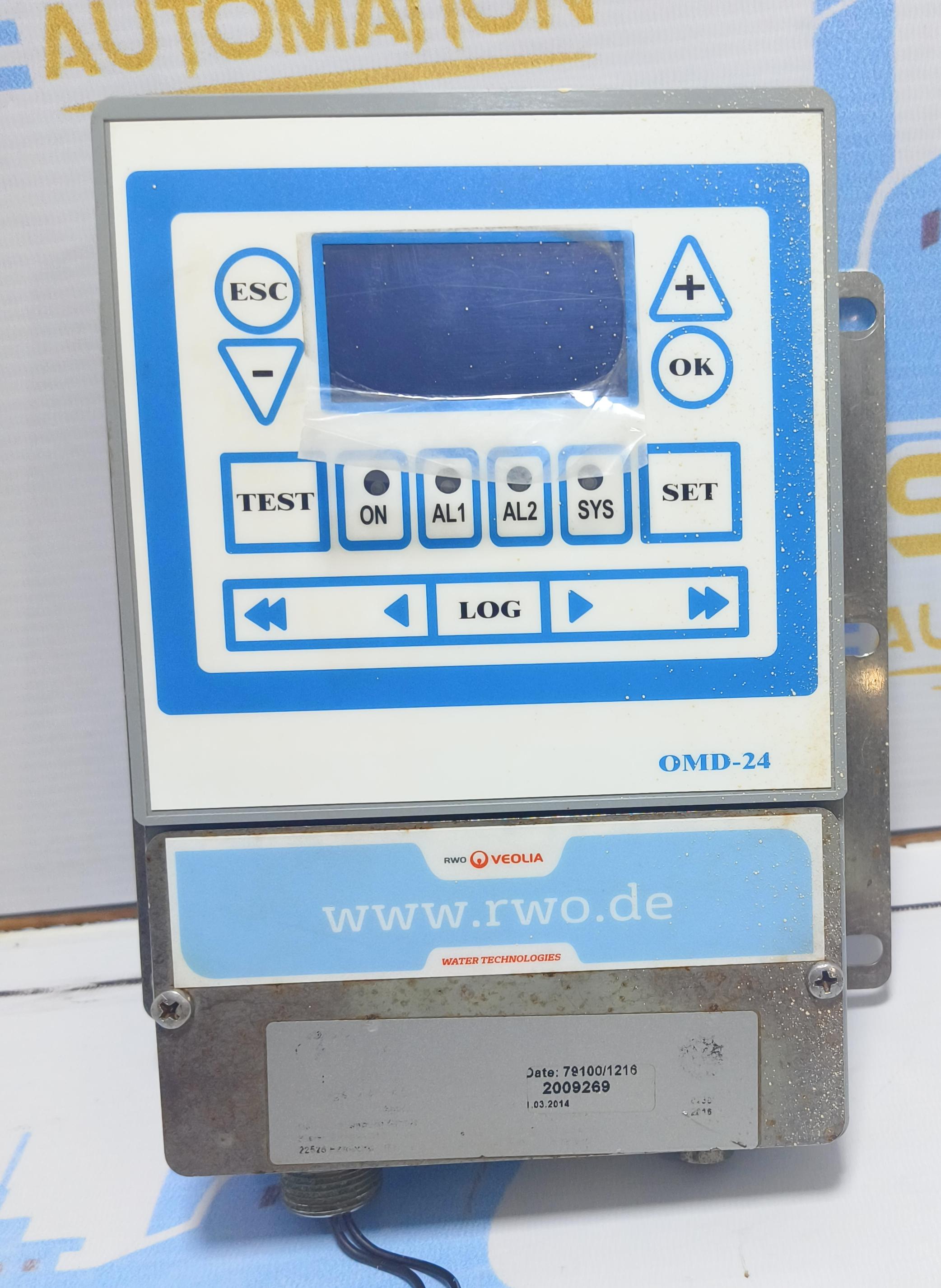 OMD 24 MONITOR 