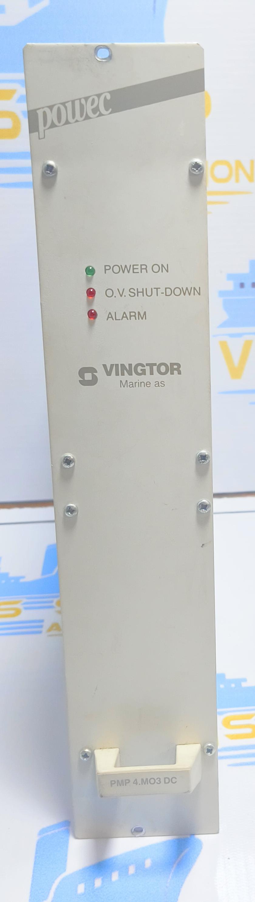 Powec Electronic PMP 4.M03 DC Power Supply Rectifier Module
