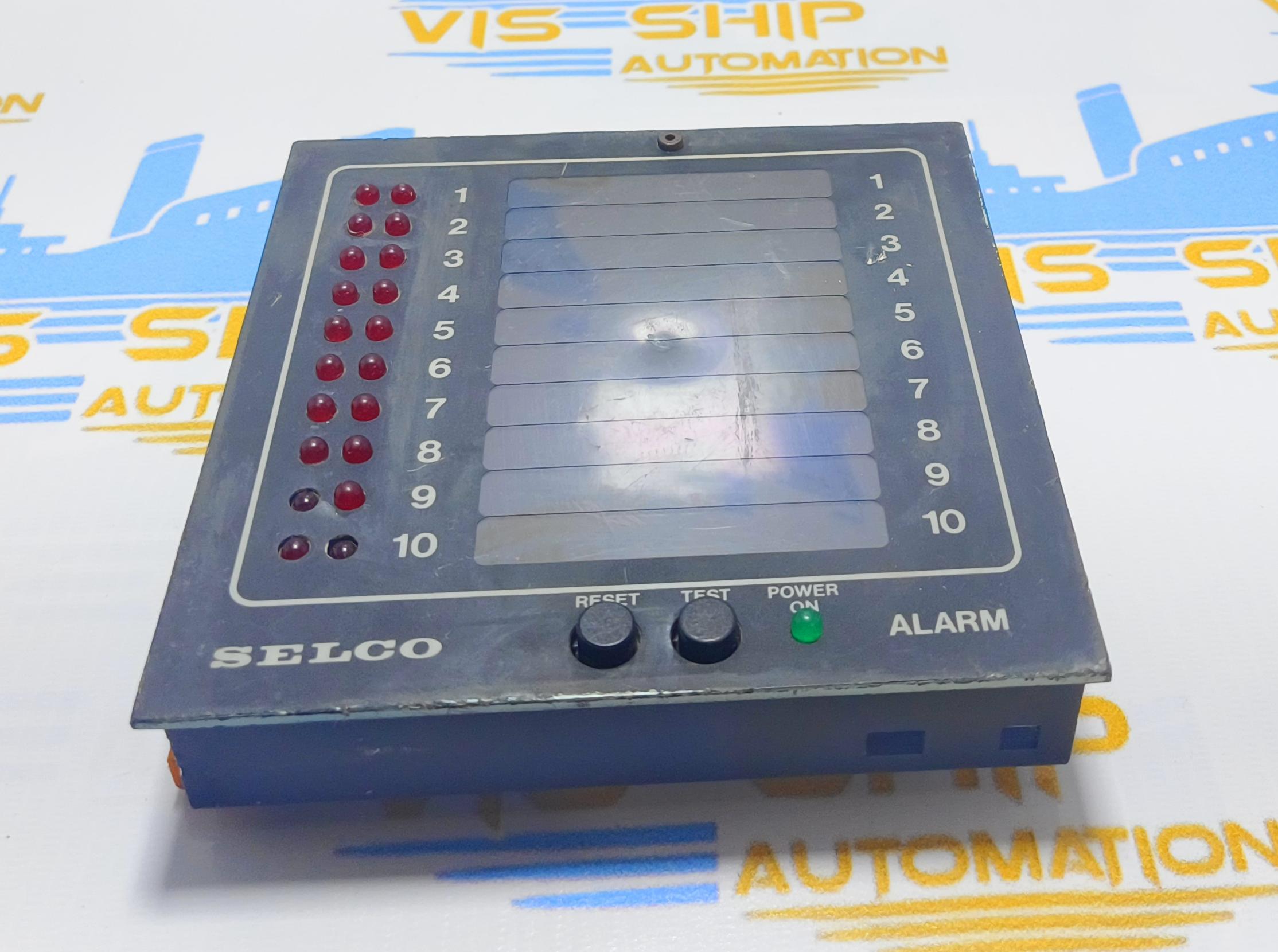 Process Alarm Monitor