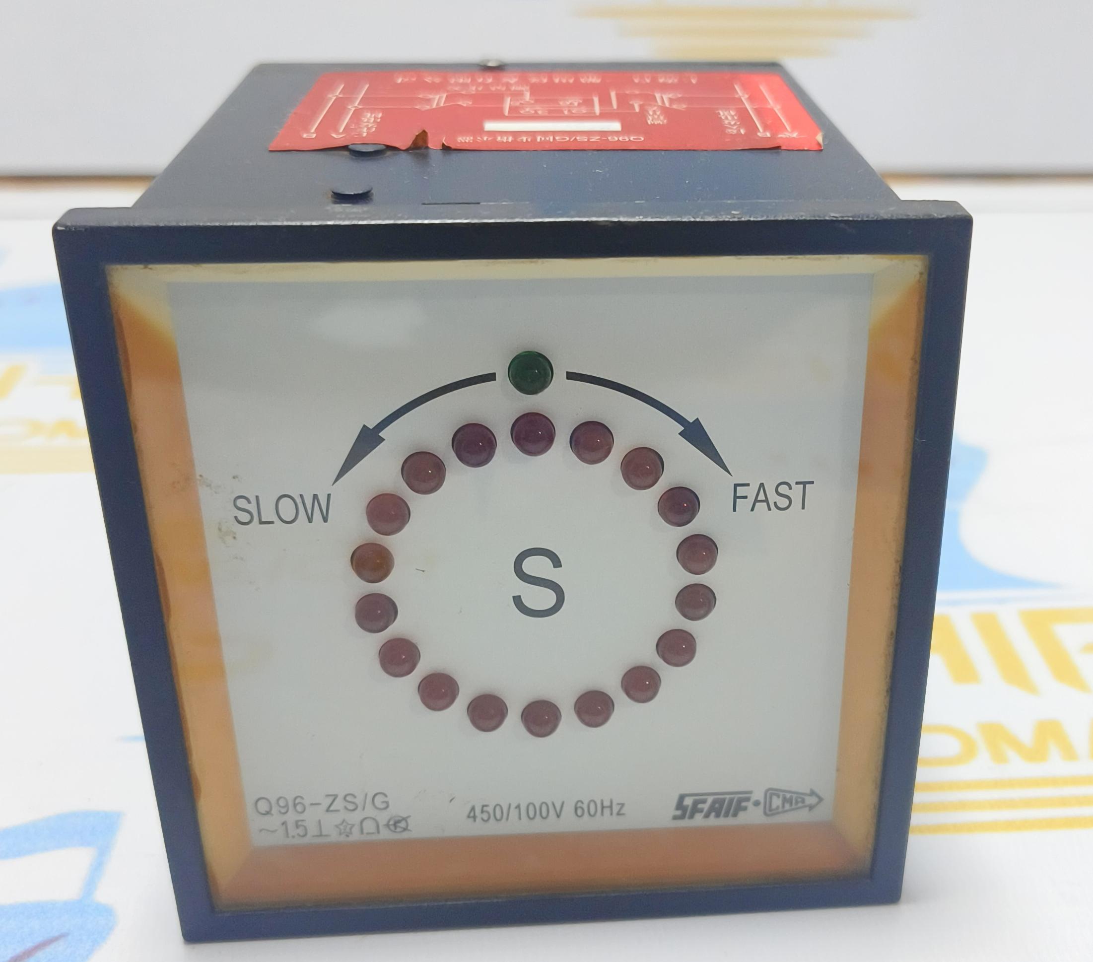 Q96-ZS/G SYNC INDICATOR