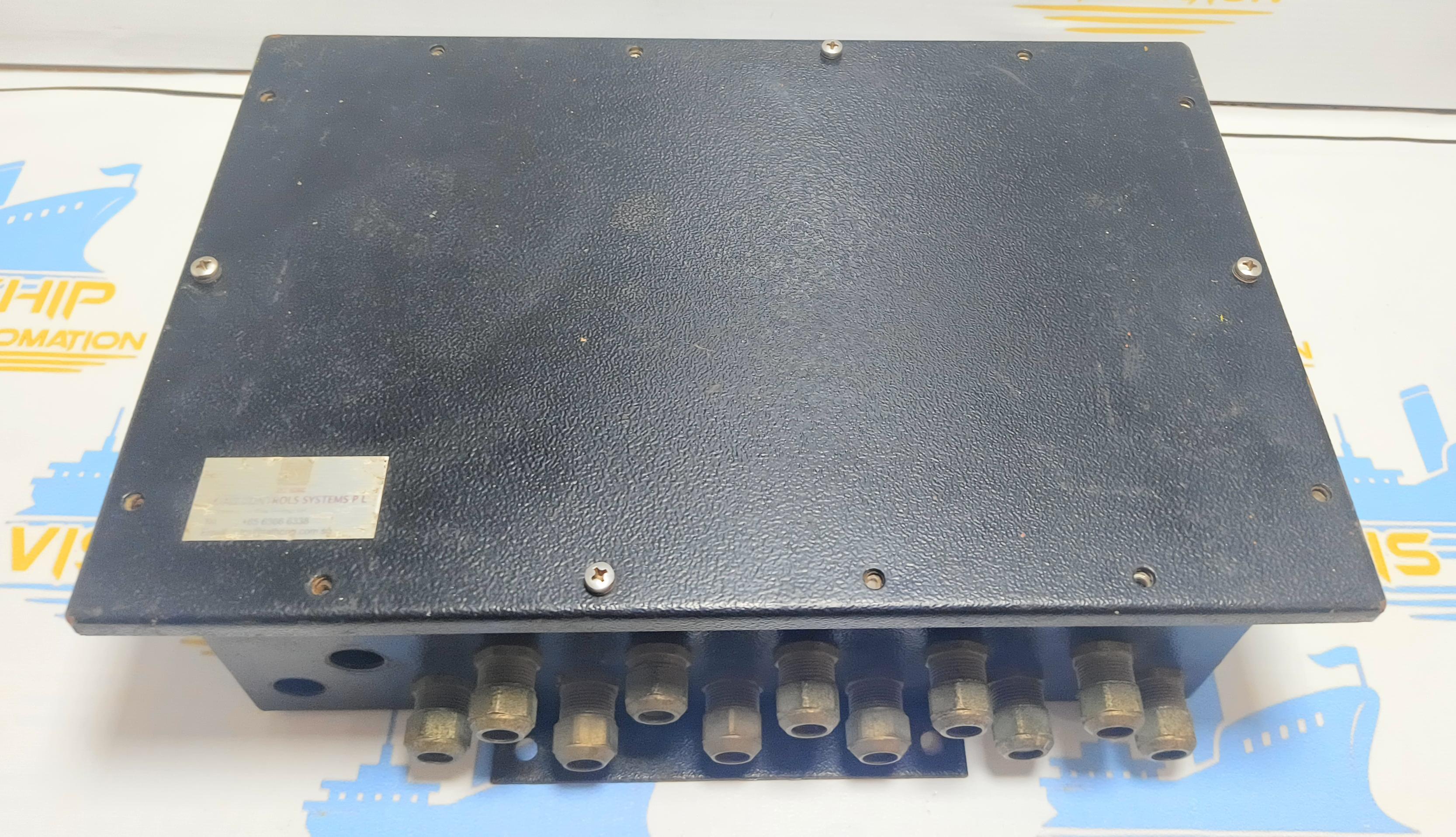RAYCOWYLIE 33M0041 BLACK MODULE SERIAL NO : 08-05-913 