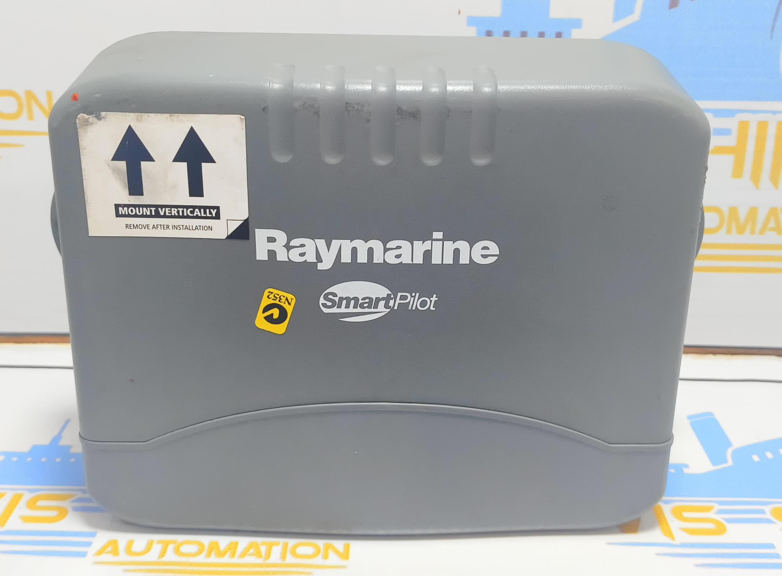 RAYMARINE  S1 SMART PILOT AUTOPILOT COURSE COMPUTER E 12108