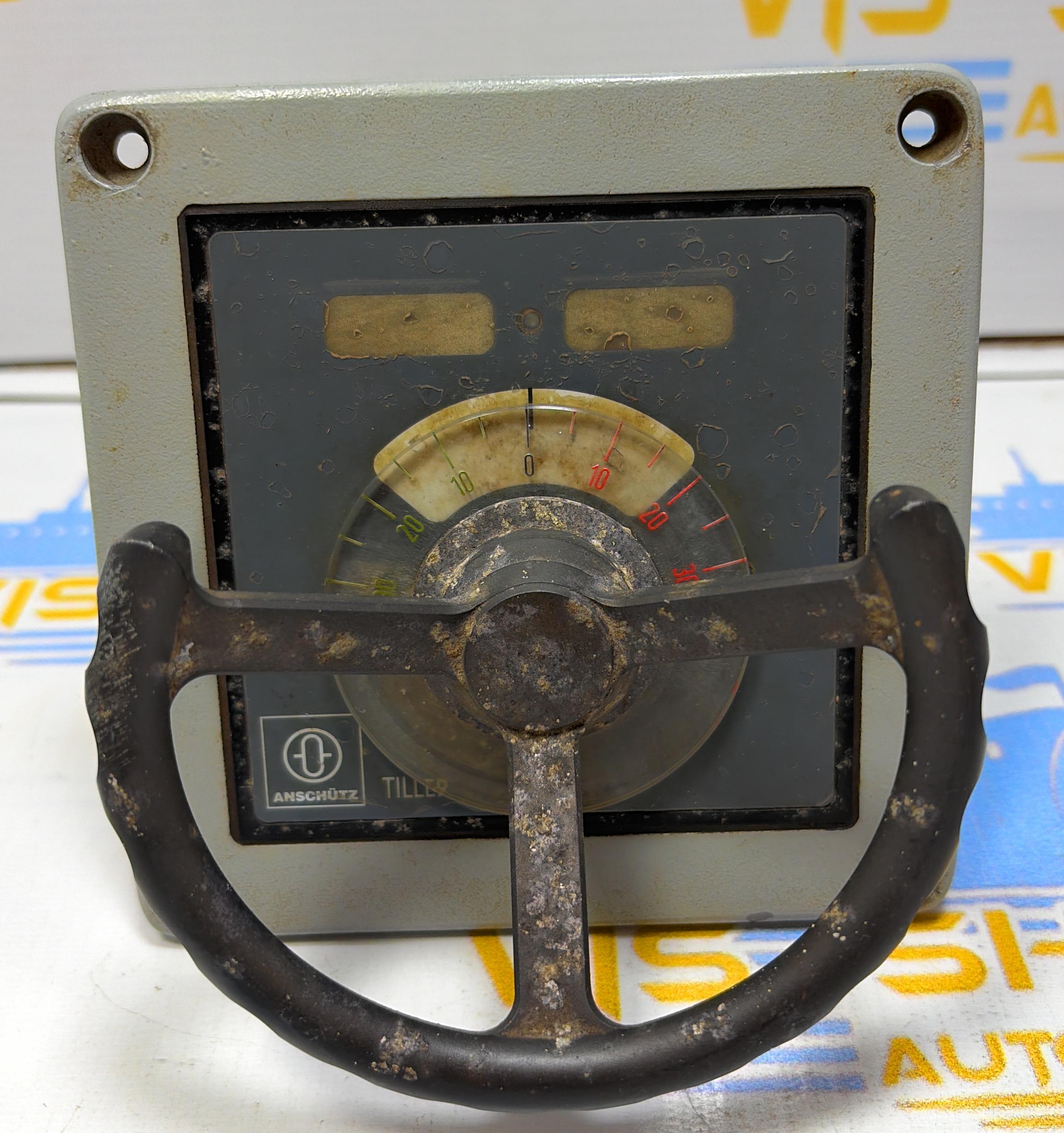 RAYTHEON  ANSCHUTZ KIEL TILLER 105-098 MOD 054 No. 0951