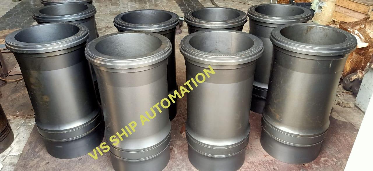 RUSTON SPARES 