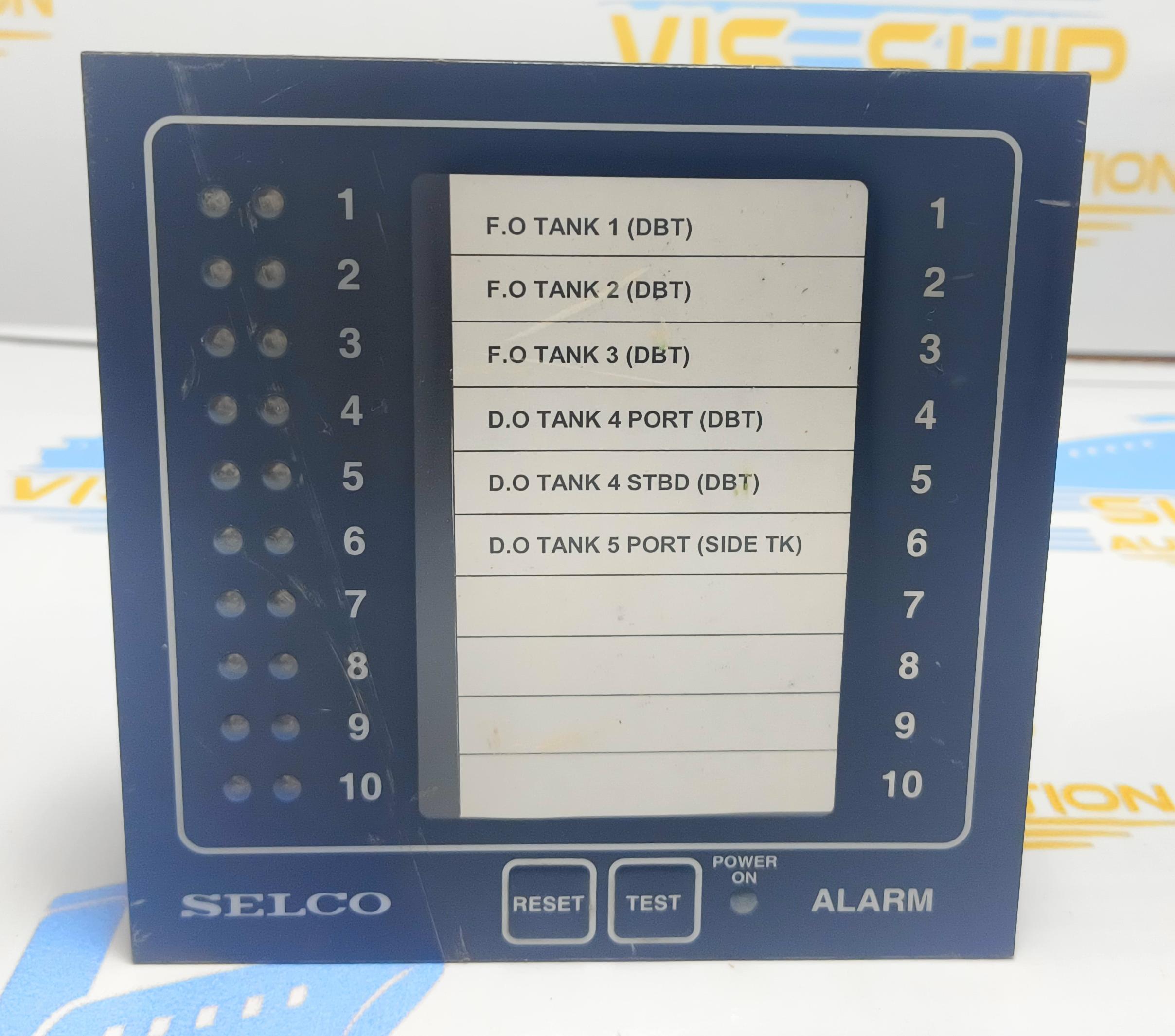 SELCO M2000 CONTROLLER H1000-24-10 C