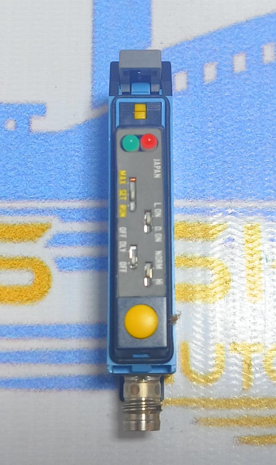 SICK  TYPE : WLL160T-F430 PHOTOELECTRIC SWITCH 1044 S 6010651
