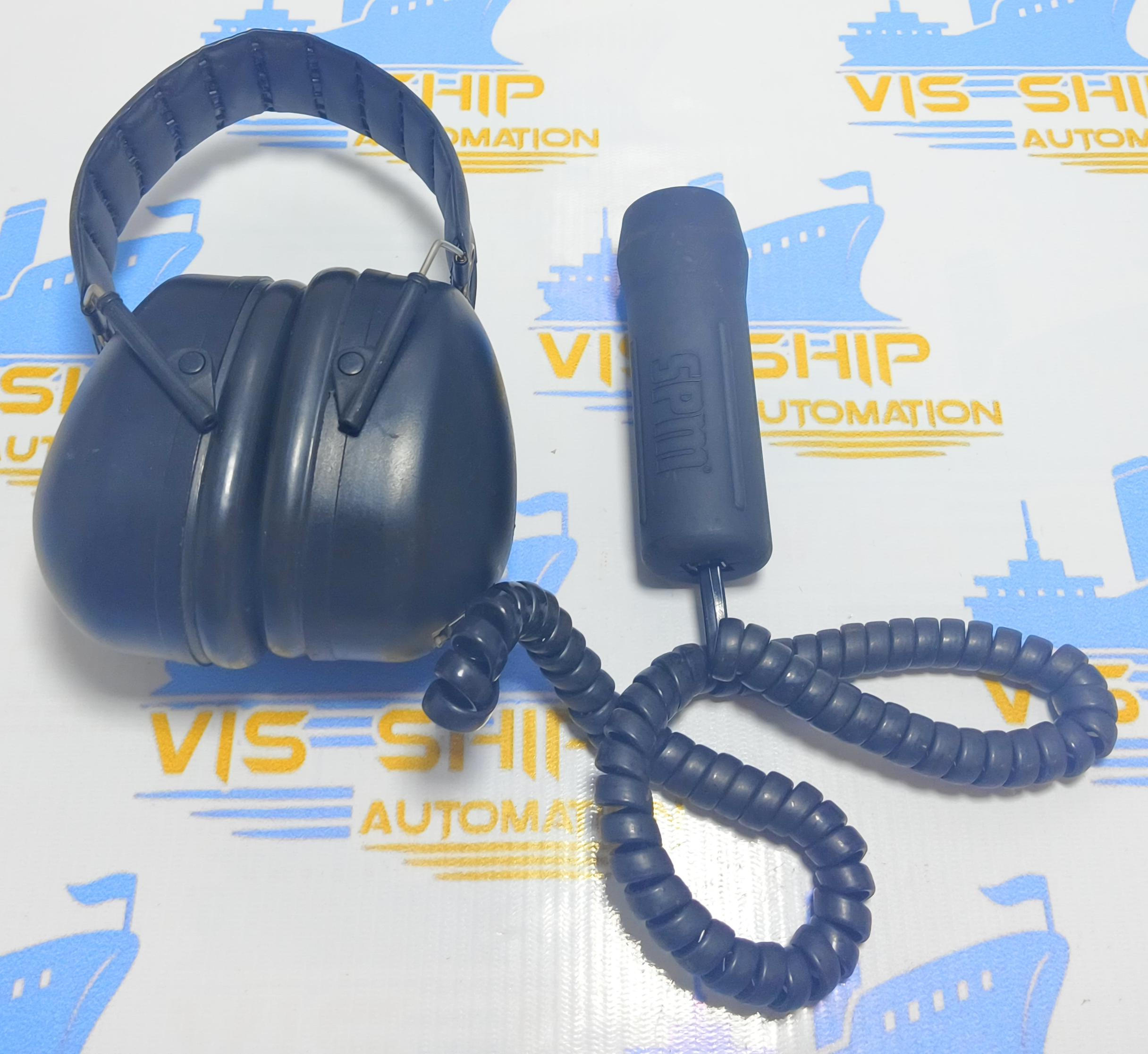 SPM INSTRUMENT EAR - 10   ELECTRONIC STETHOSCOPE PELTOR 