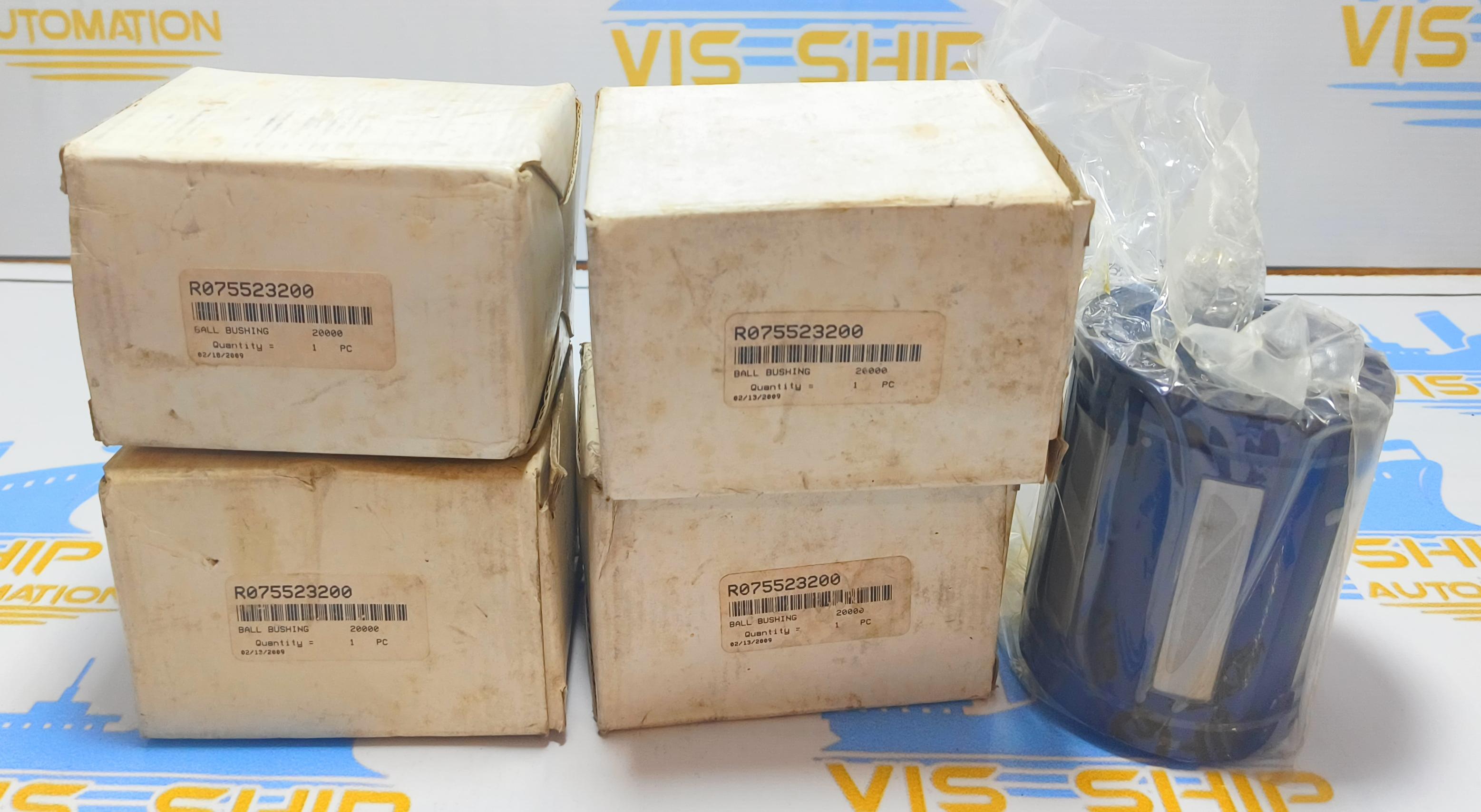 STAR  BALL BUSHING LINEAR R075523200
