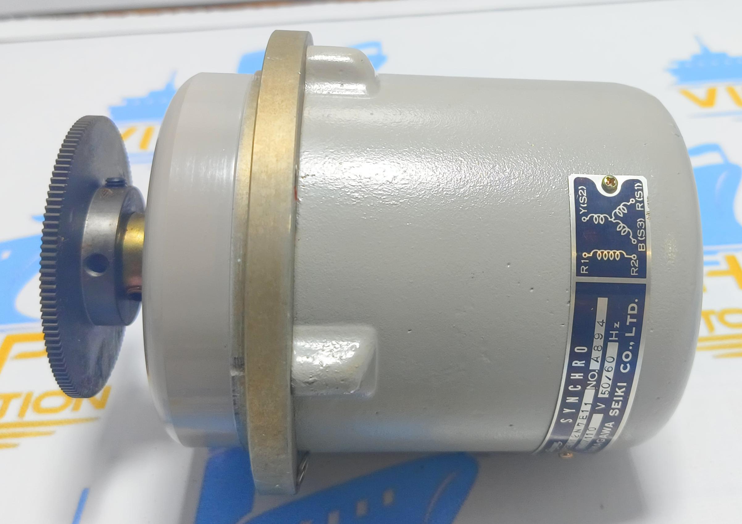 TAMAGAWA TS 12 N 7E 11SYNCHRO MOTOR NO:A894