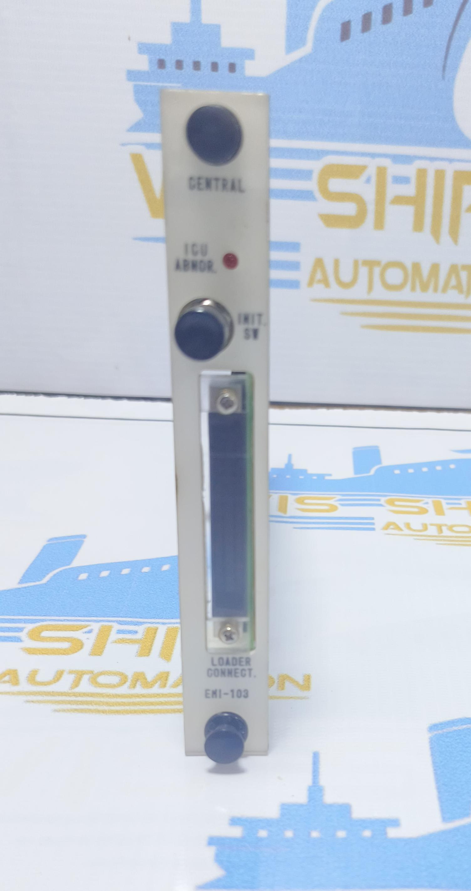 TERASAKI EMI - 103 PCB CARD MODULE  K/787/13-002A                                                                    