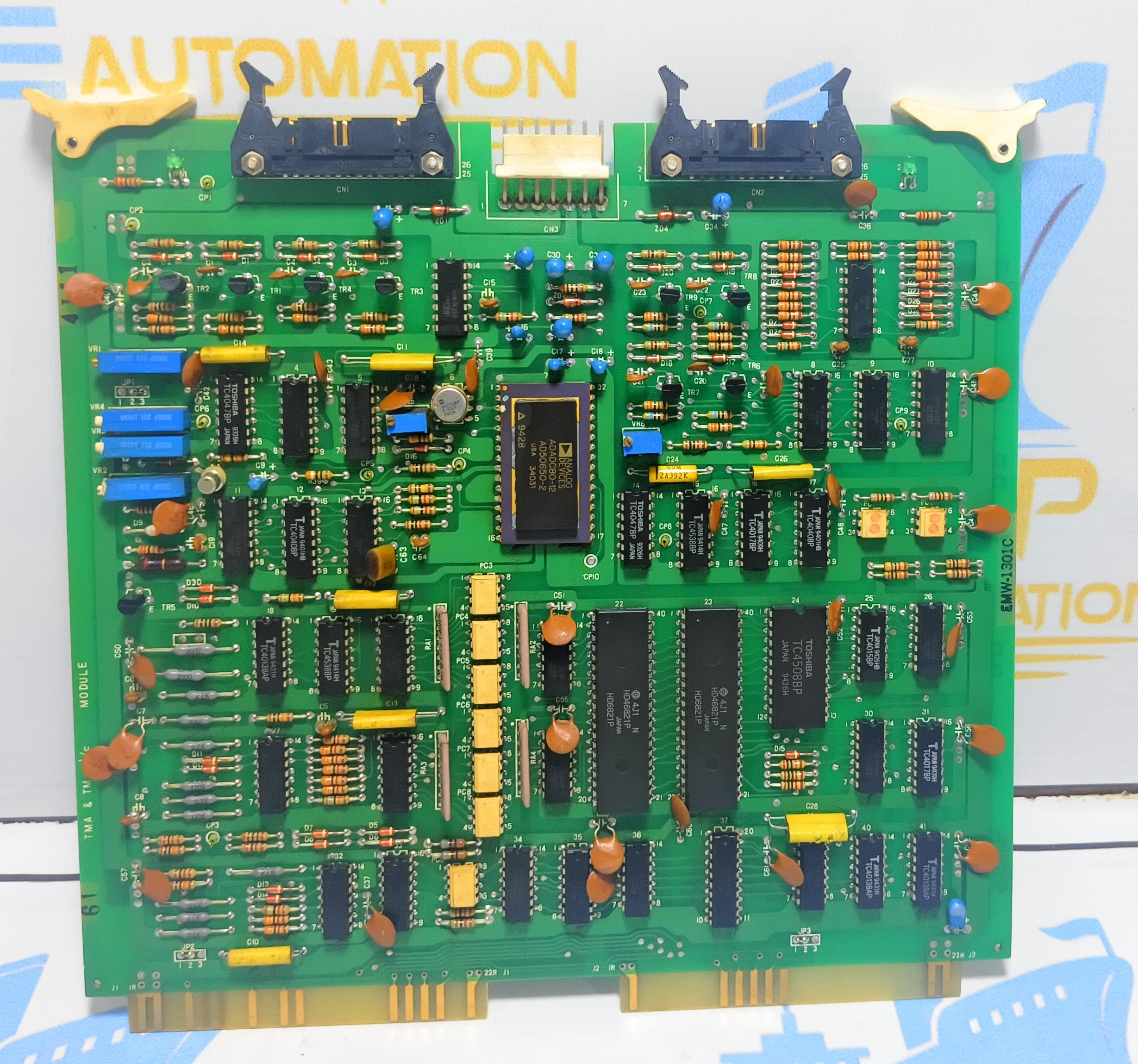 TERASAKI  EMW 1301 C   PRINTED CIRCUIT BOARD K/821/3-00ID  