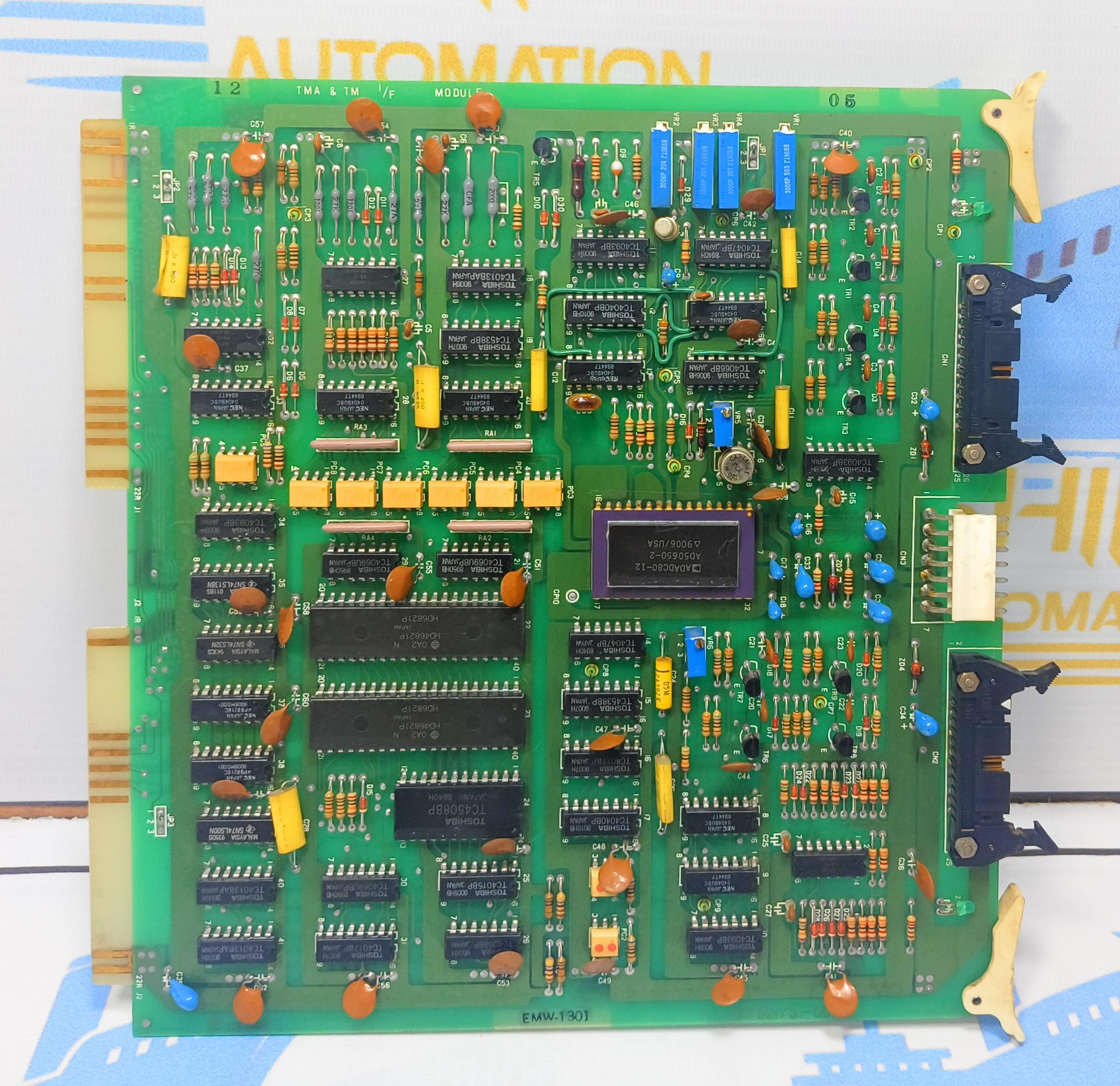 TERASAKI EMW - 1301 MSB TMA & TM I /F MODULE   K/821/3-001D