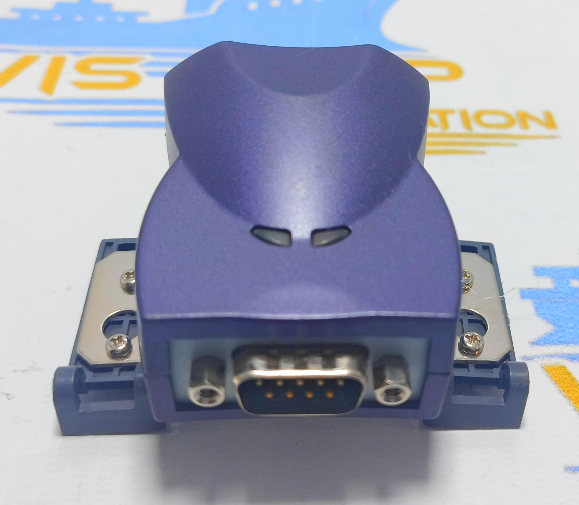 TIBBO TECH INC SERIAL DEVICE SERVER MDOEL DS203A 