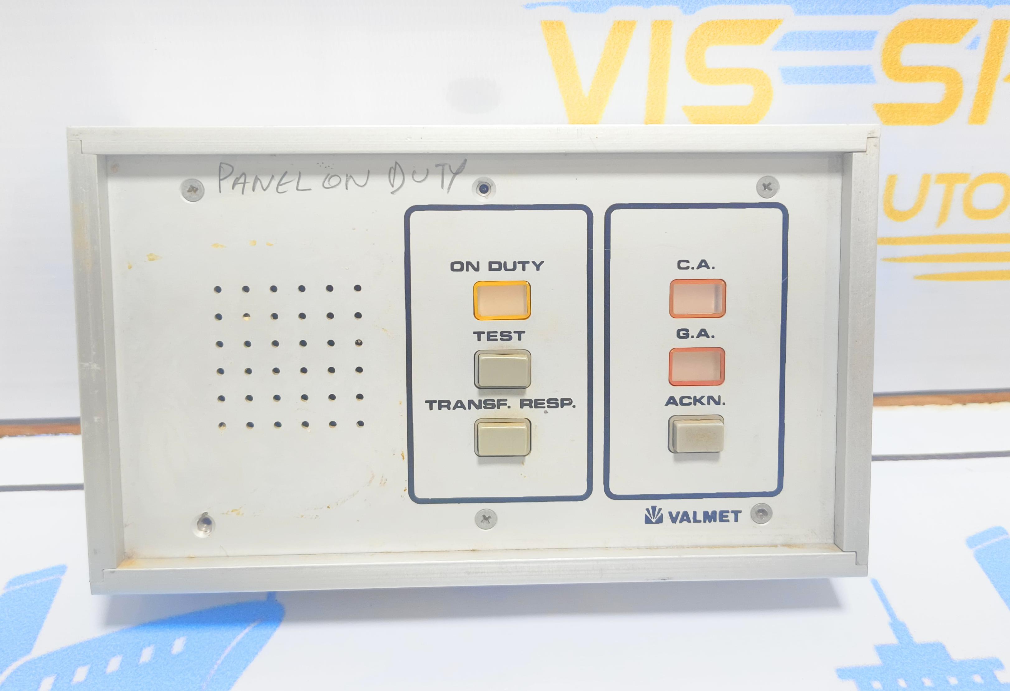Valmet Automation M851593 M1 Module 
